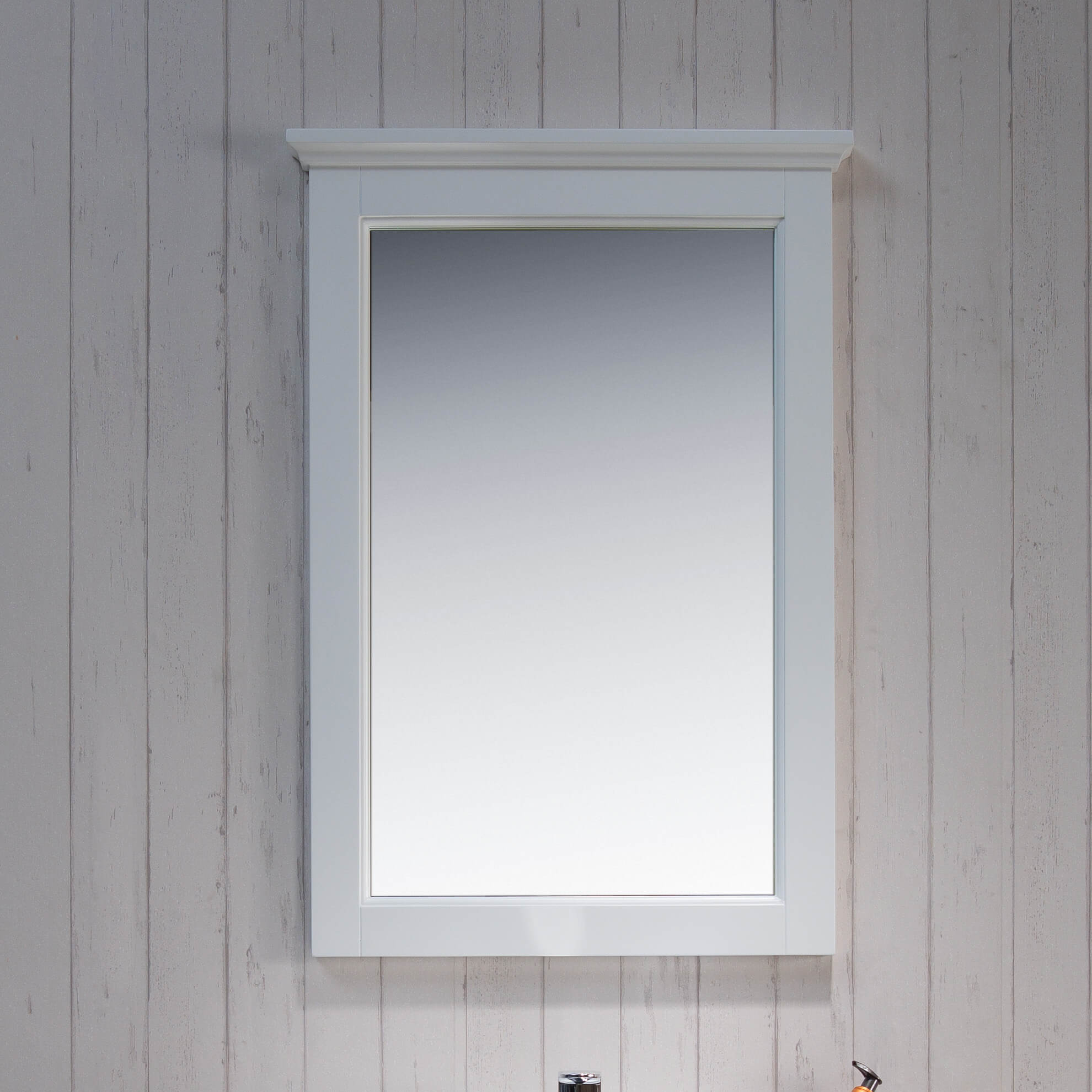 Bordeaux 36 Inch Mirror - Shop at Home Craft Studio - 1