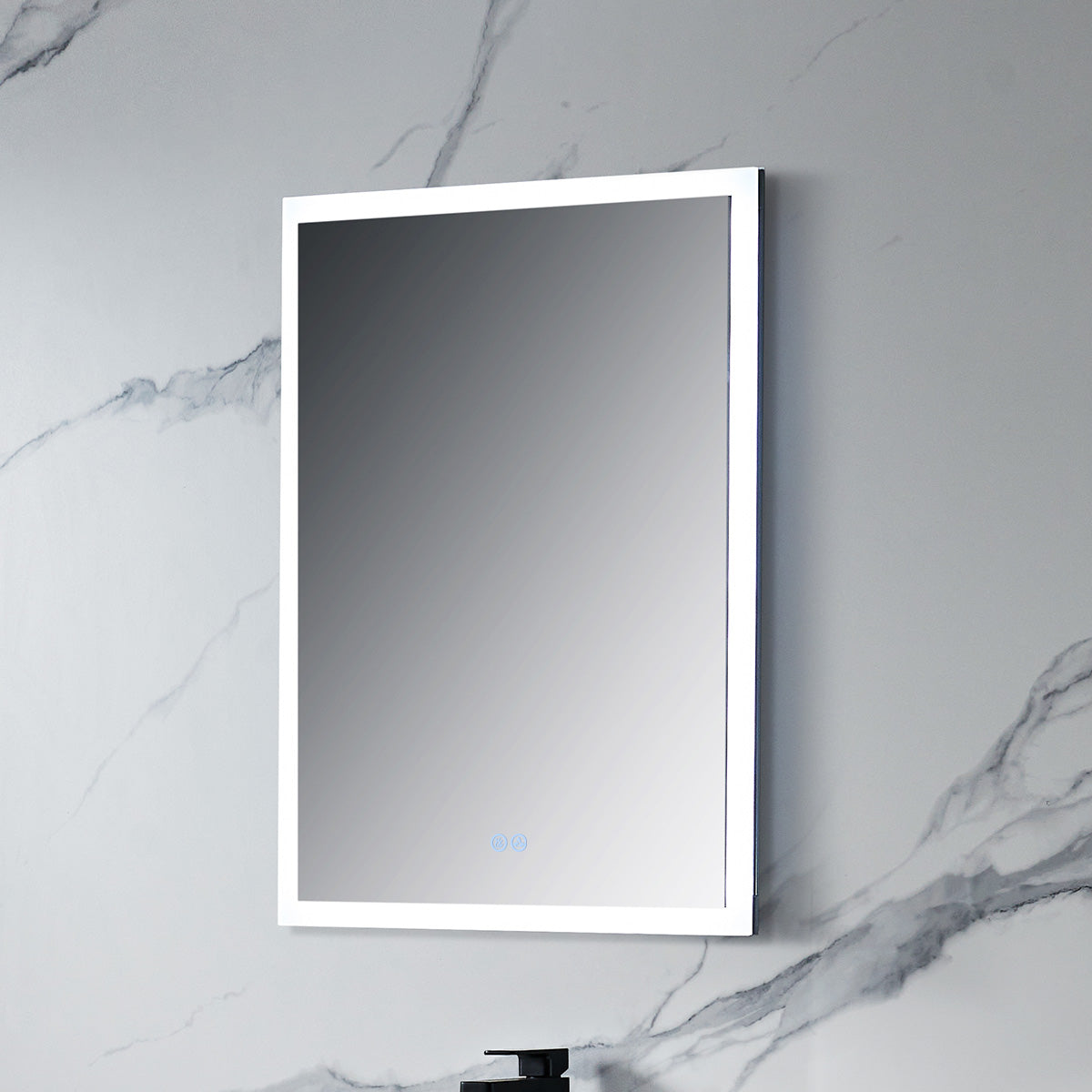 Capella – 24 Inch LED Medicine Cabinet - Shop at Home Craft Studio - 2