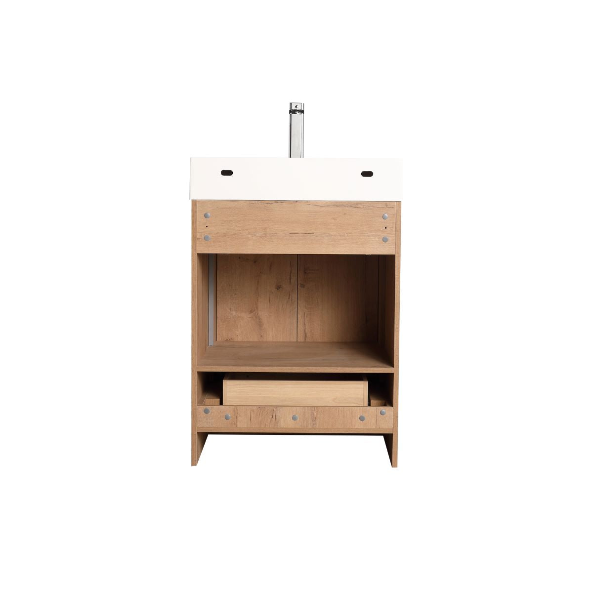 Capri 24″ Vanity (Dual LED Illuminated) - Shop at Home Craft Studio - 11