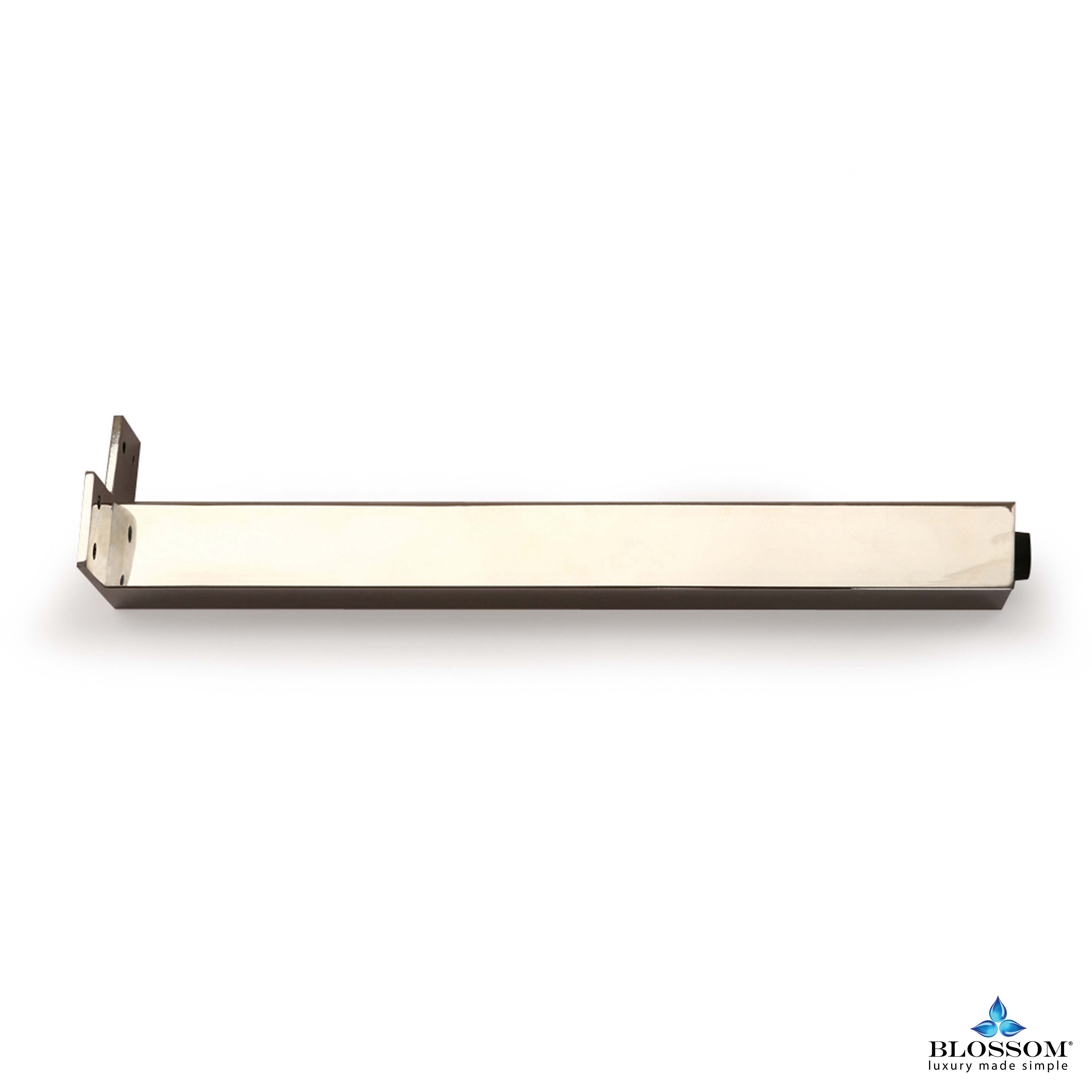 Chrome Stainless Steel Legs - Shop at Home Craft Studio - 1