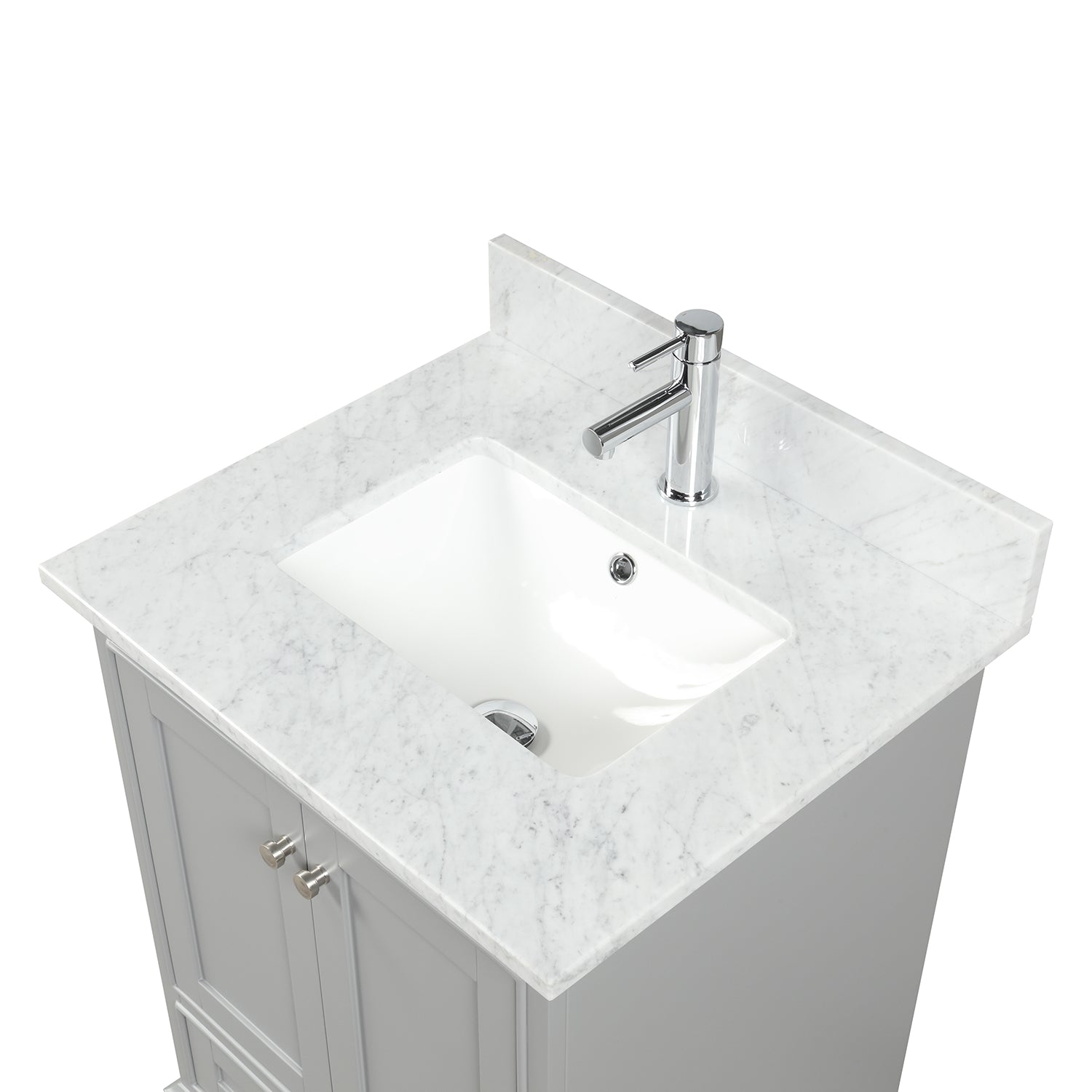 Copenhagen 24″ Vanity - Shop at Home Craft Studio - 13