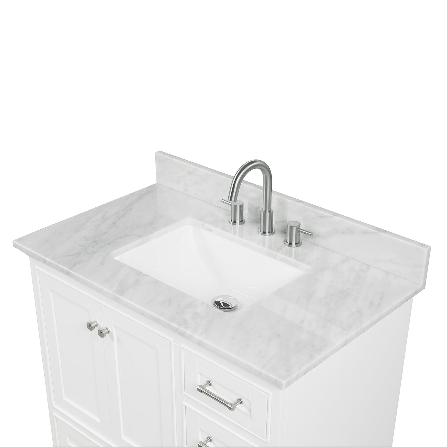 Copenhagen 36″ Vanity - Shop at Home Craft Studio - 11