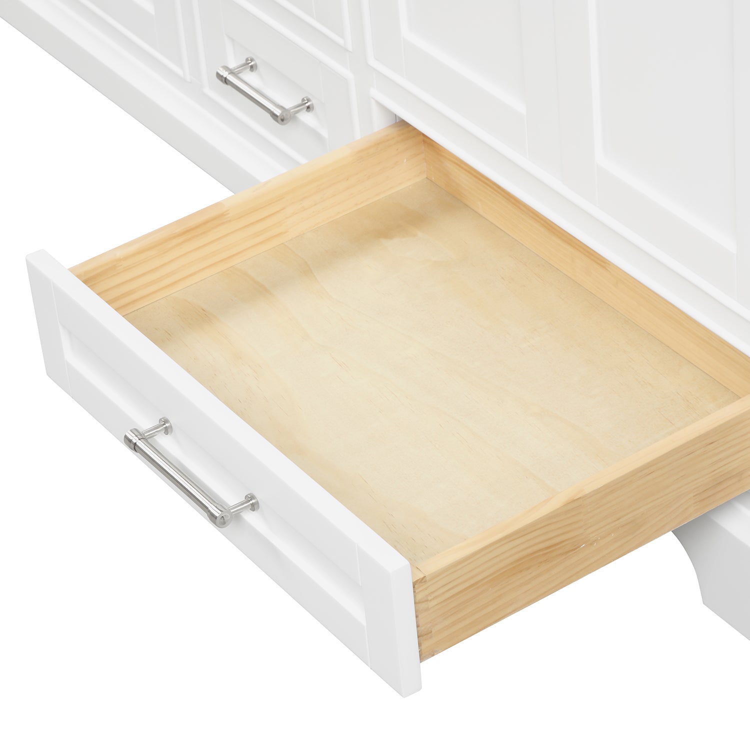 Copenhagen 60″ Vanity - Shop at Home Craft Studio - 12