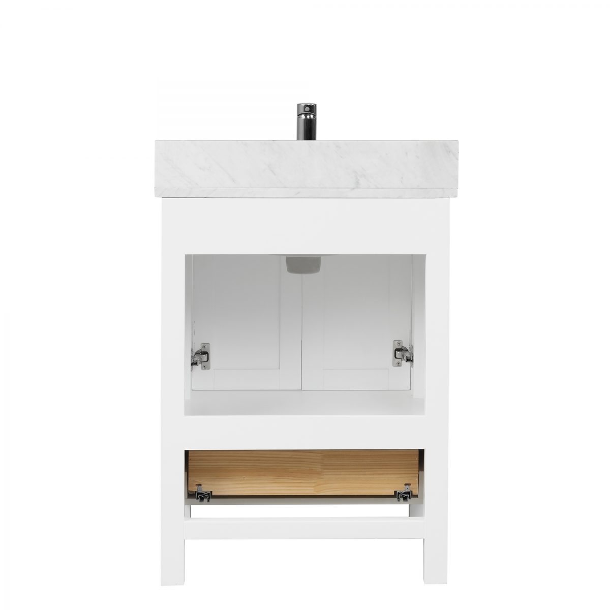 Geneva 24″ Vanity - Shop at Home Craft Studio - 11