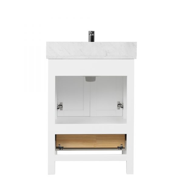 Geneva 24″ Vanity - Shop at Home Craft Studio - 29