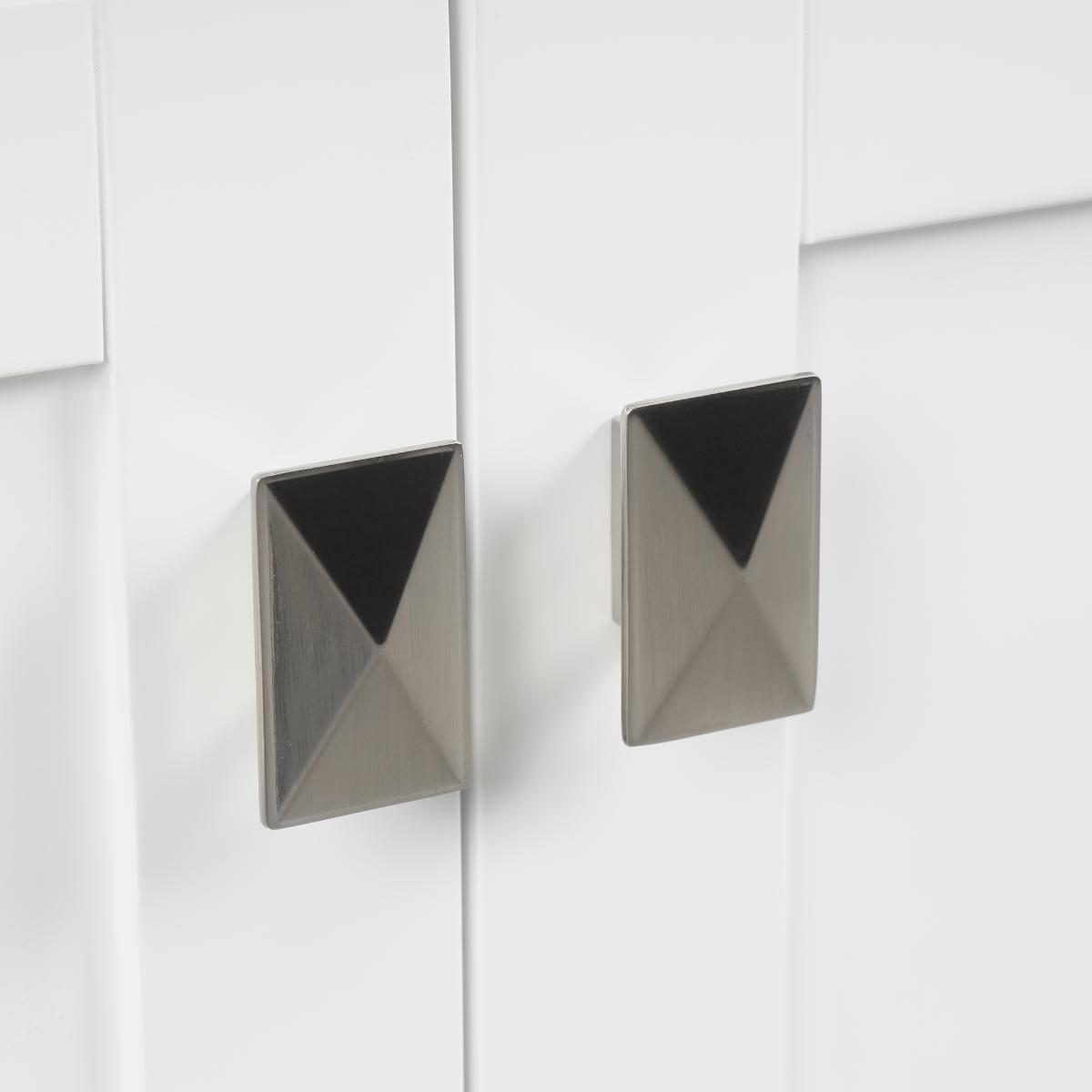 Geneva 48″ Handles / Knob - Shop at Home Craft Studio - 1