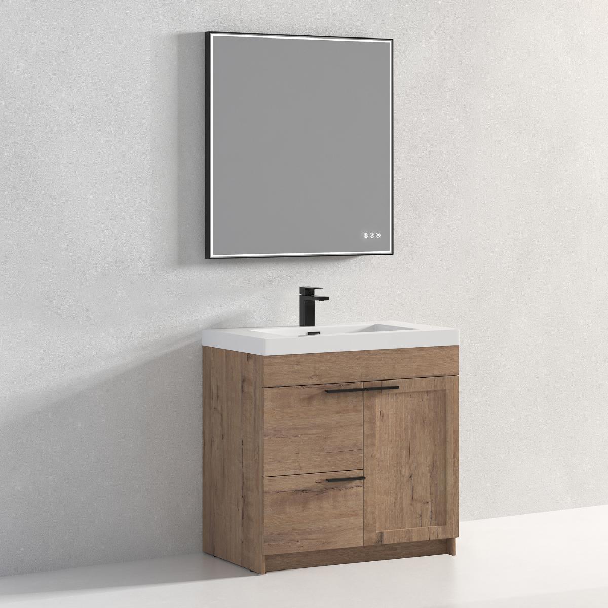 Hanover 36″ Vanity - Shop at Home Craft Studio - 3