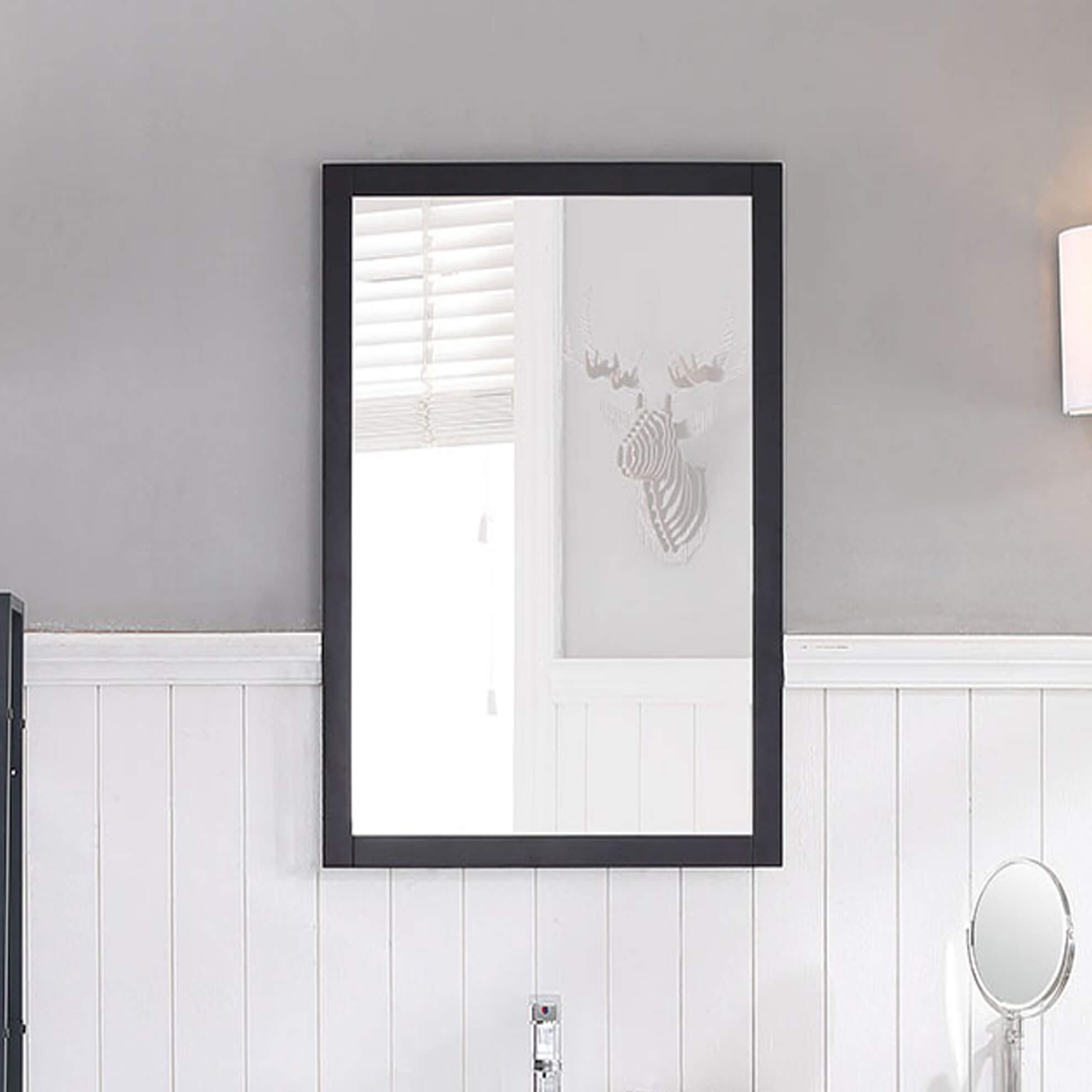 Lucca 20 Inch Mirror - Shop at Home Craft Studio - 1