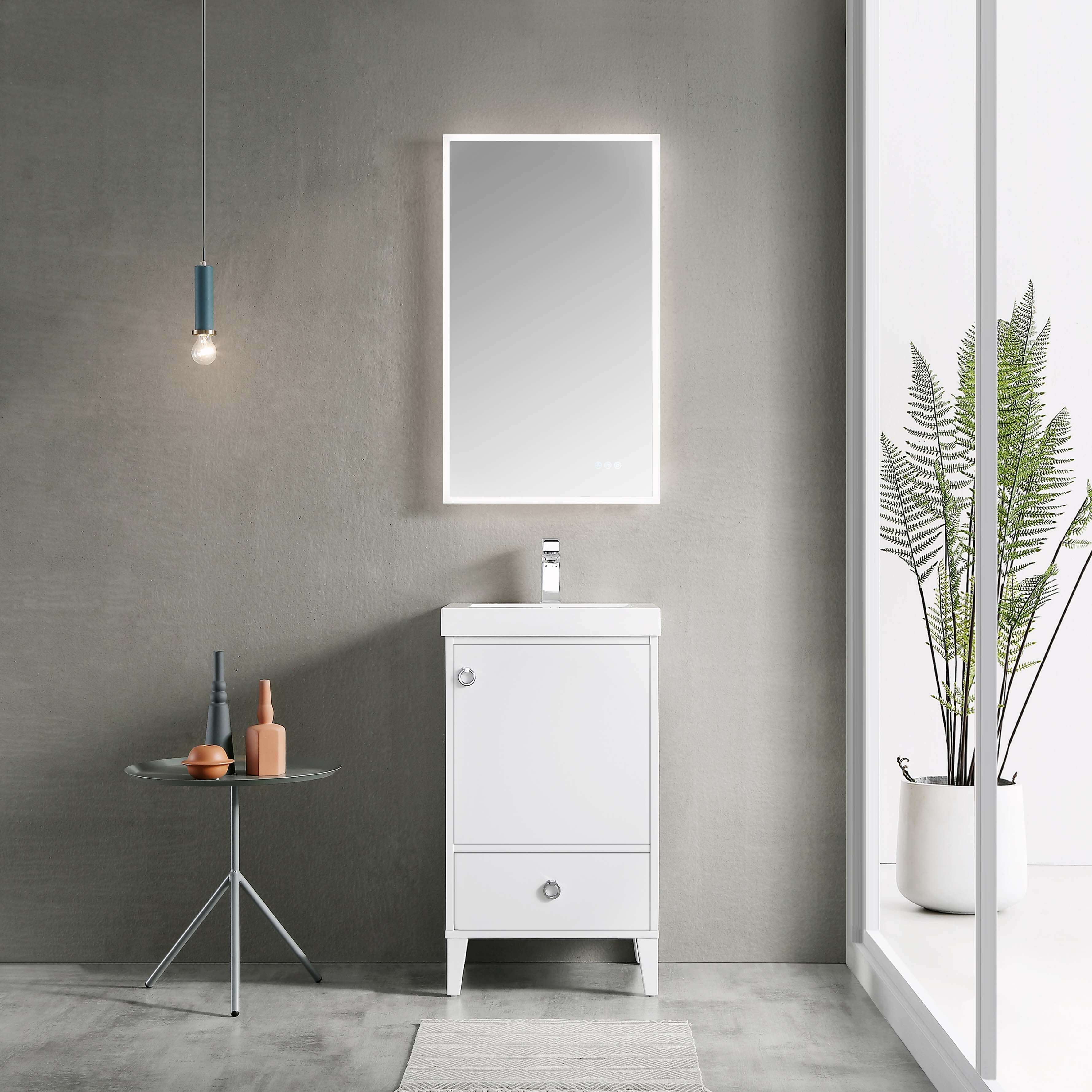 Lyon 20 Inch Vanity - Shop at Home Craft Studio - 1