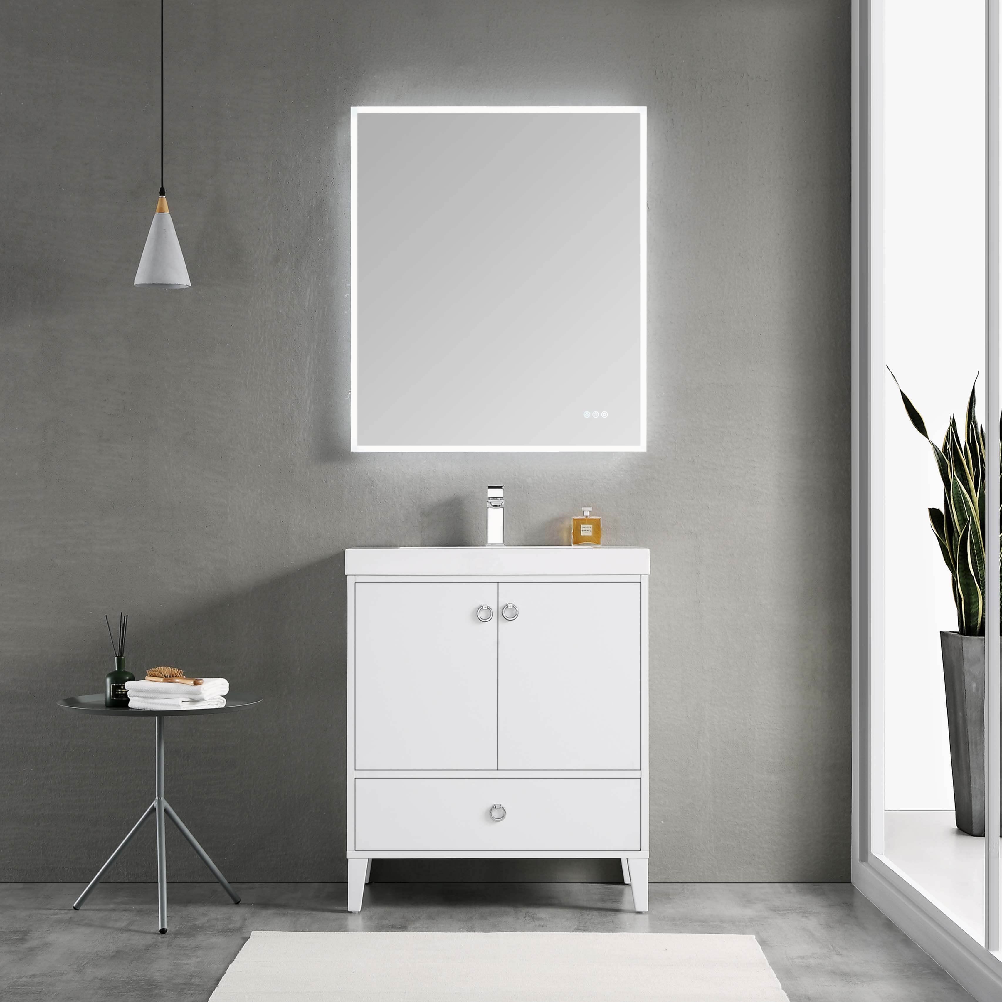 Lyon 30 Inch Vanity - Shop at Home Craft Studio - 1