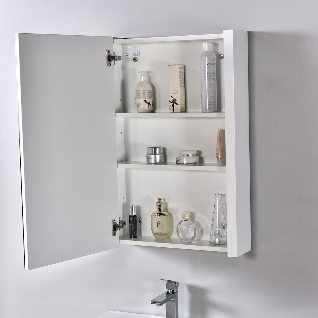 Milan 24 Inch Vanity - Shop at Home Craft Studio - 4