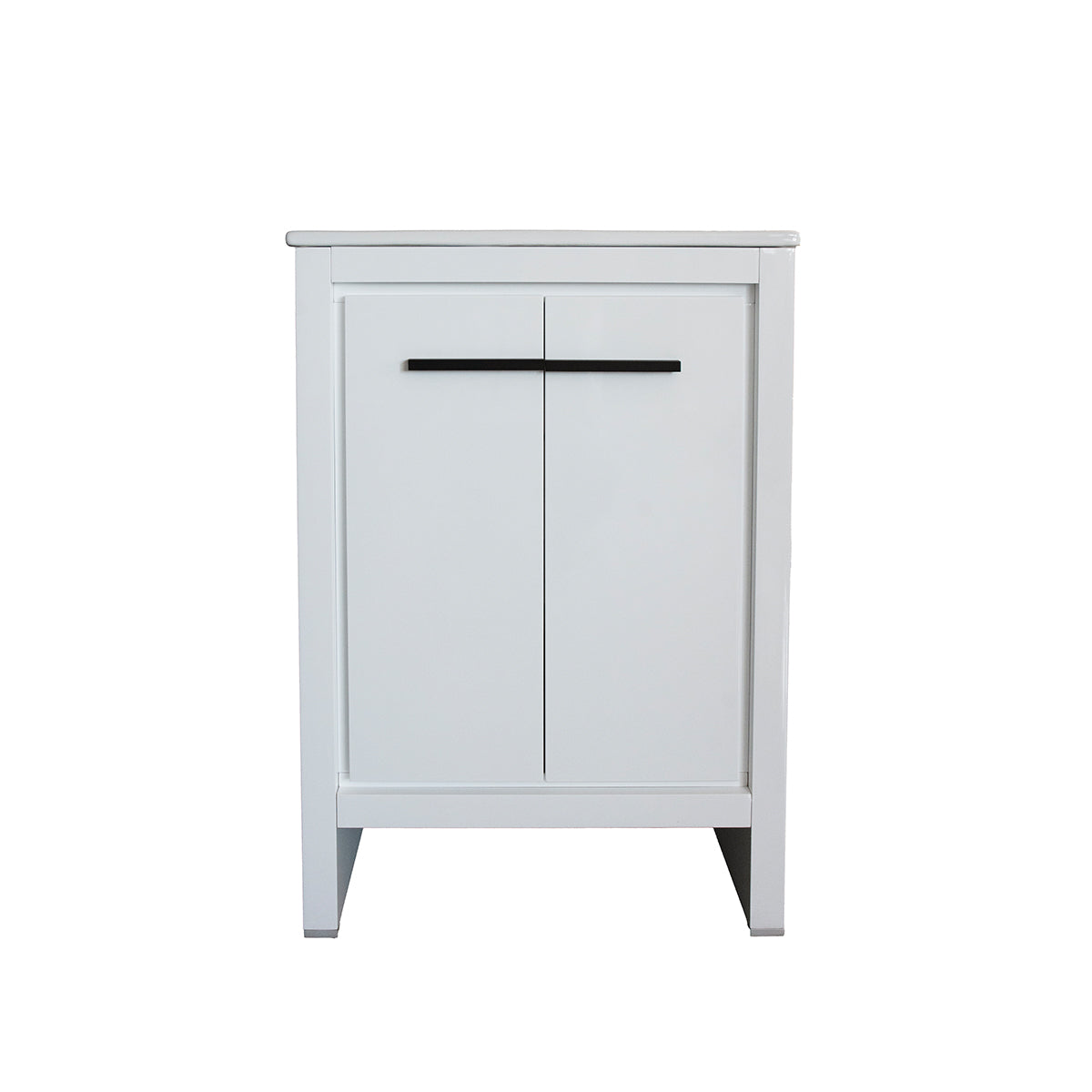 Milan 30 Inch Vanity - Shop at Home Craft Studio - 3