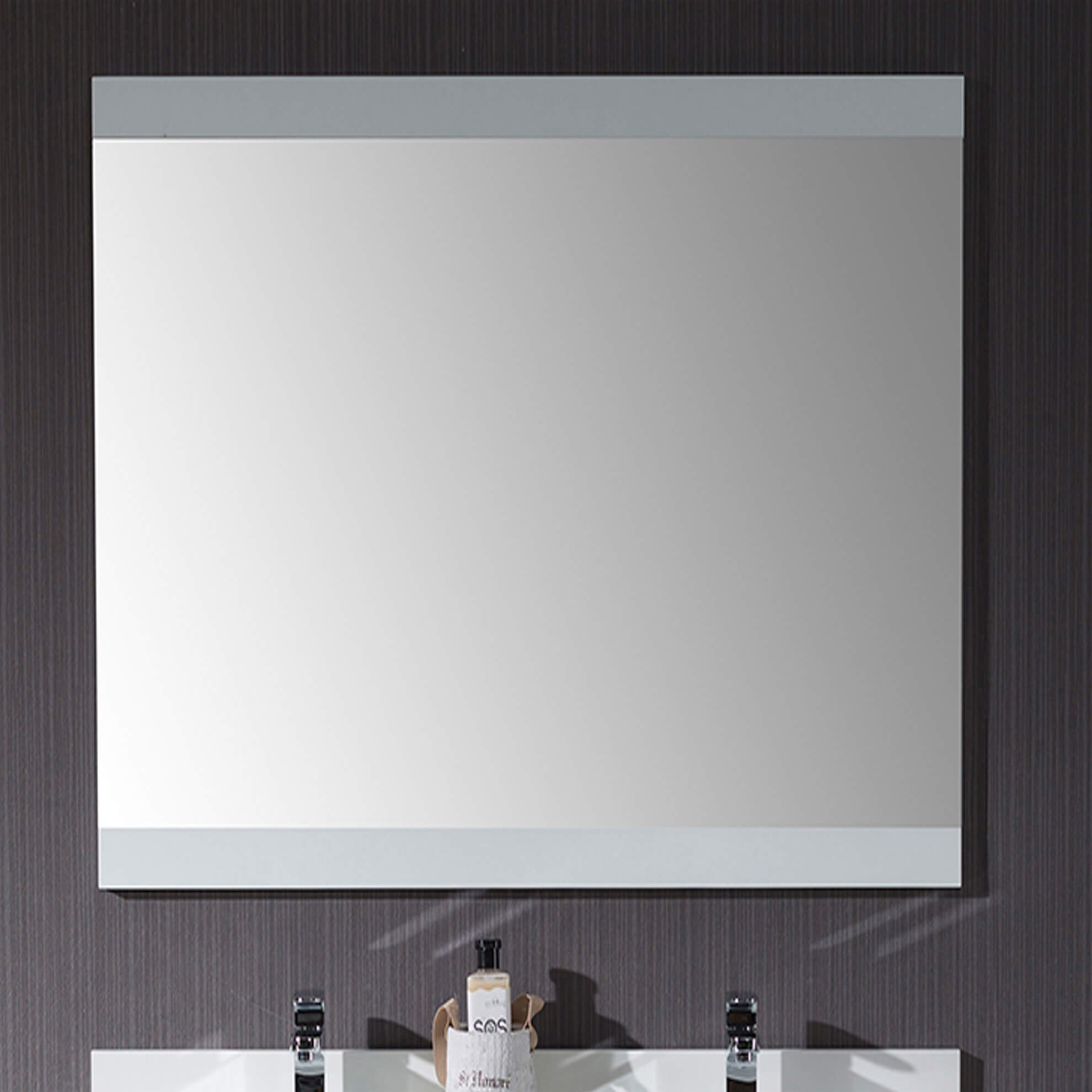 Monaco 48 Inch Mirror - Shop at Home Craft Studio - 1