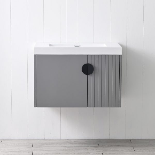 Moss 30″ Vanity with Acrylic Sink - Shop at Home Craft Studio - 4