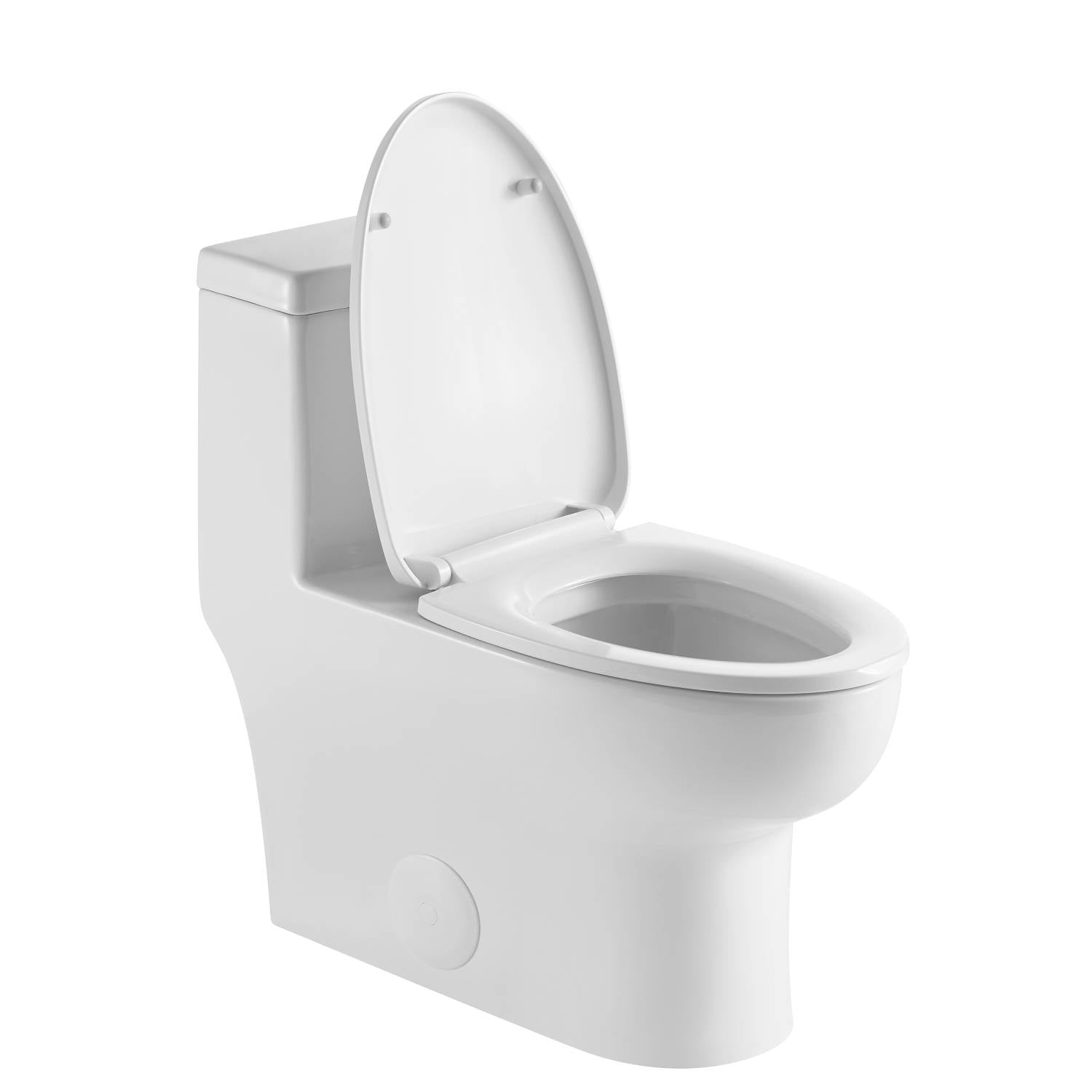 One Piece Toilet T9 01 - Shop at Home Craft Studio - 12