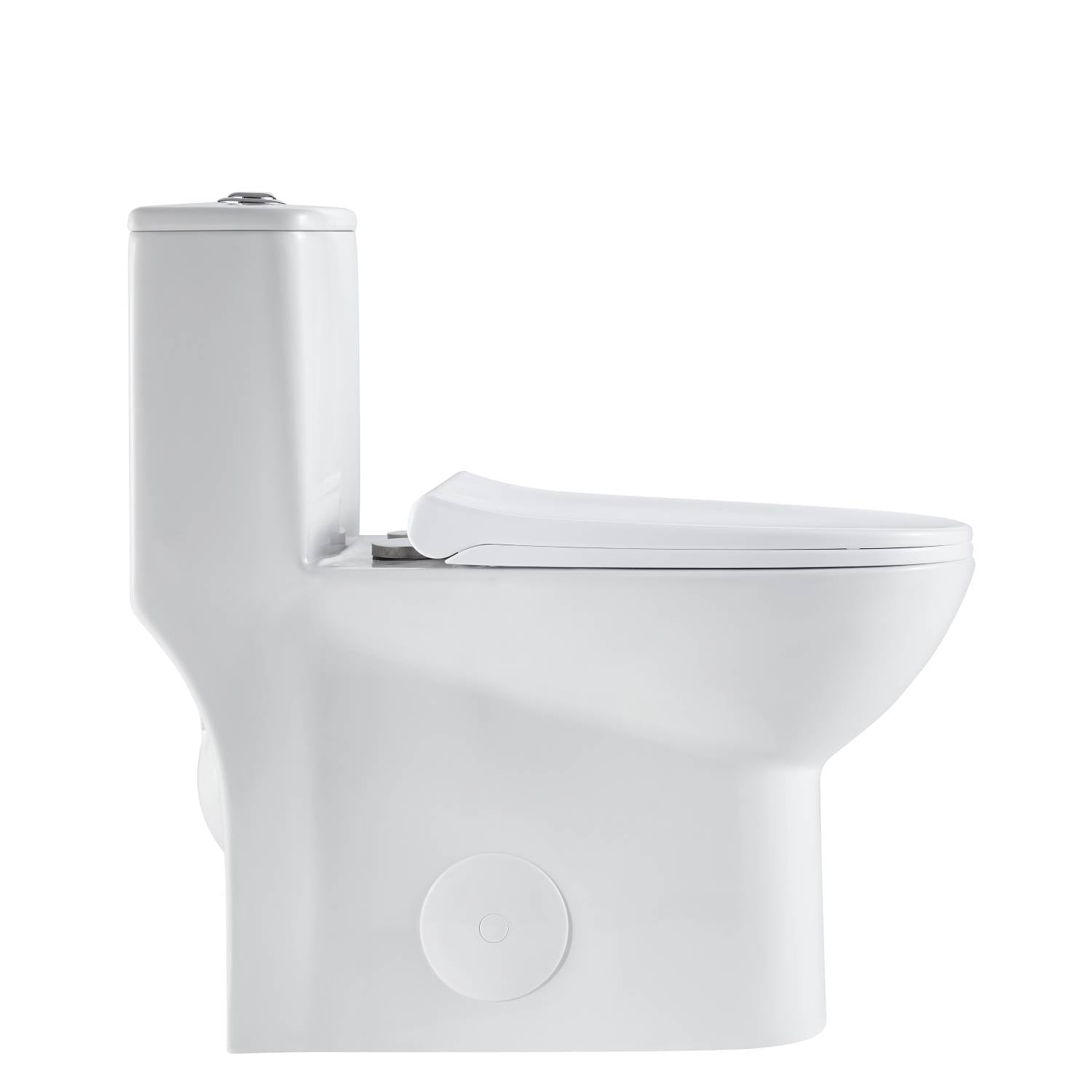 One Piece Toilet T9 02 - Shop at Home Craft Studio - 13