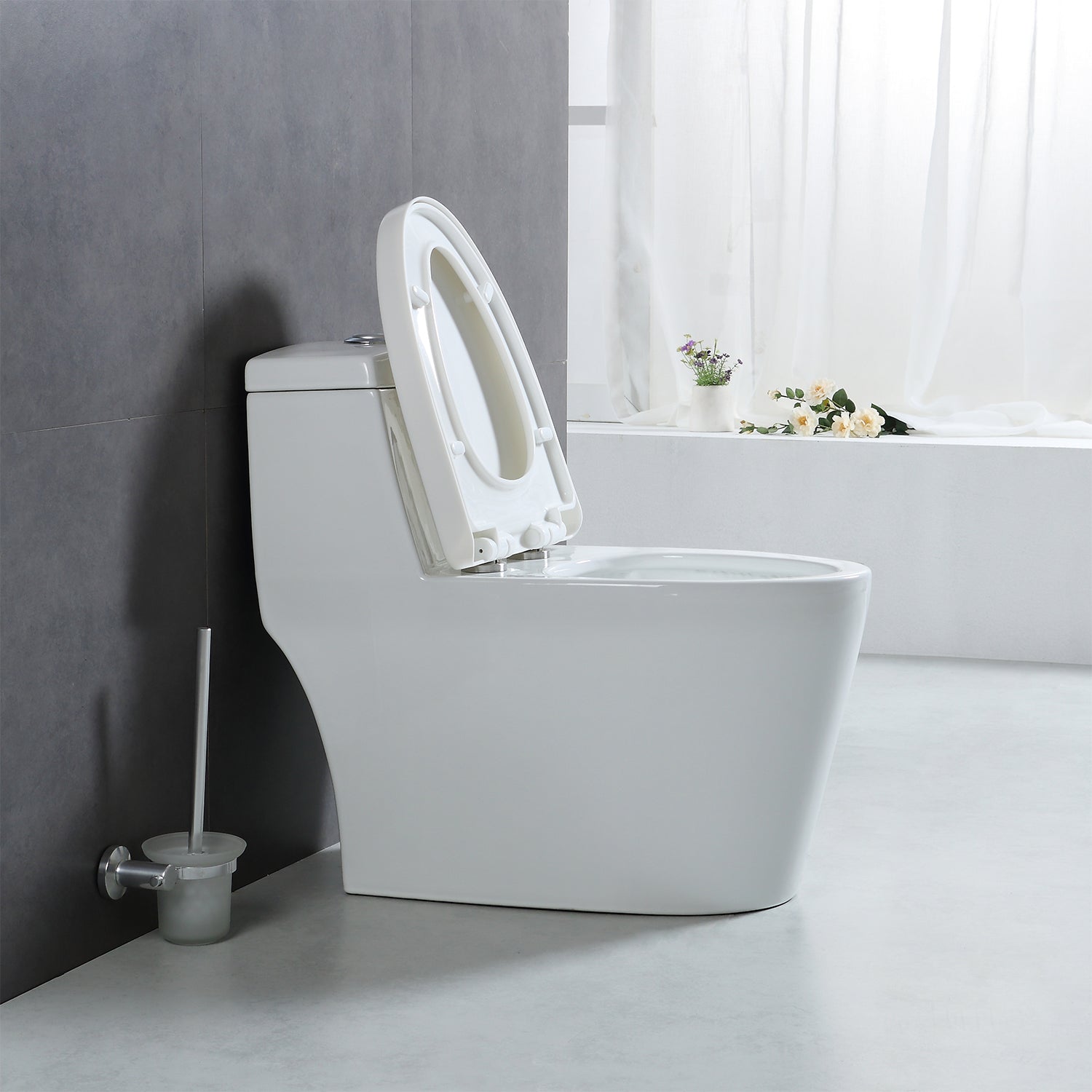 One Piece Toilet T9 05 - Shop at Home Craft Studio - 7