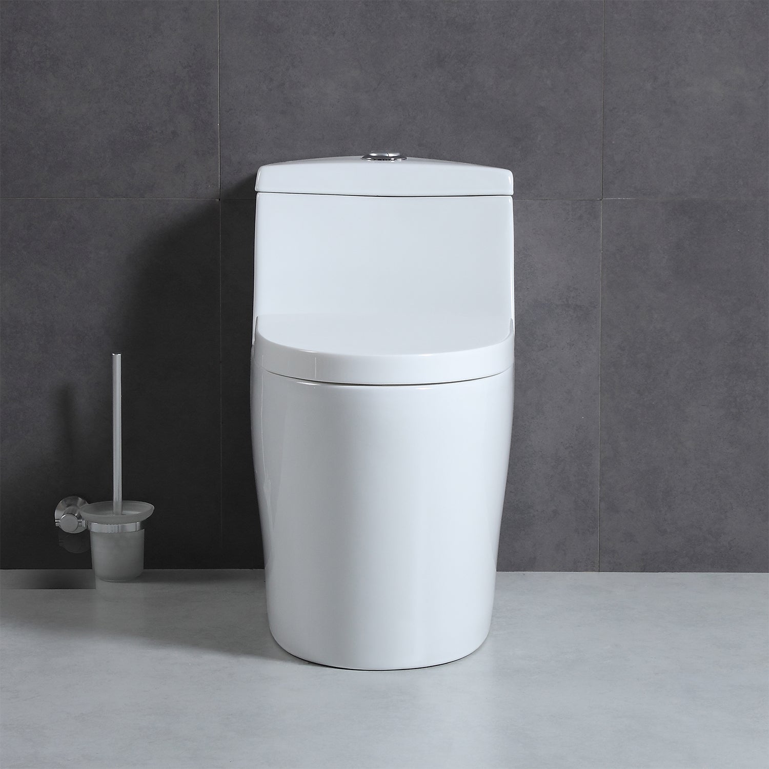 One Piece Toilet T9 05 - Shop at Home Craft Studio - 10