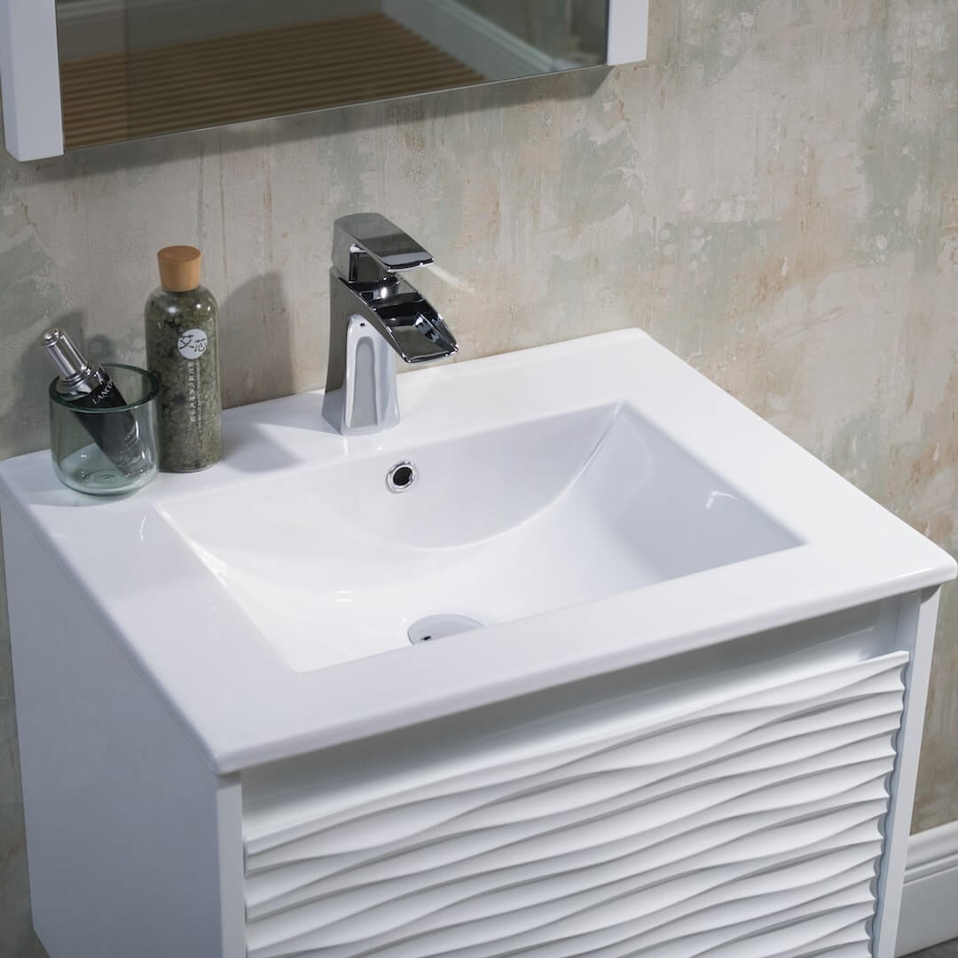 Paris 24 Inch Vanity - Shop at Home Craft Studio - 5