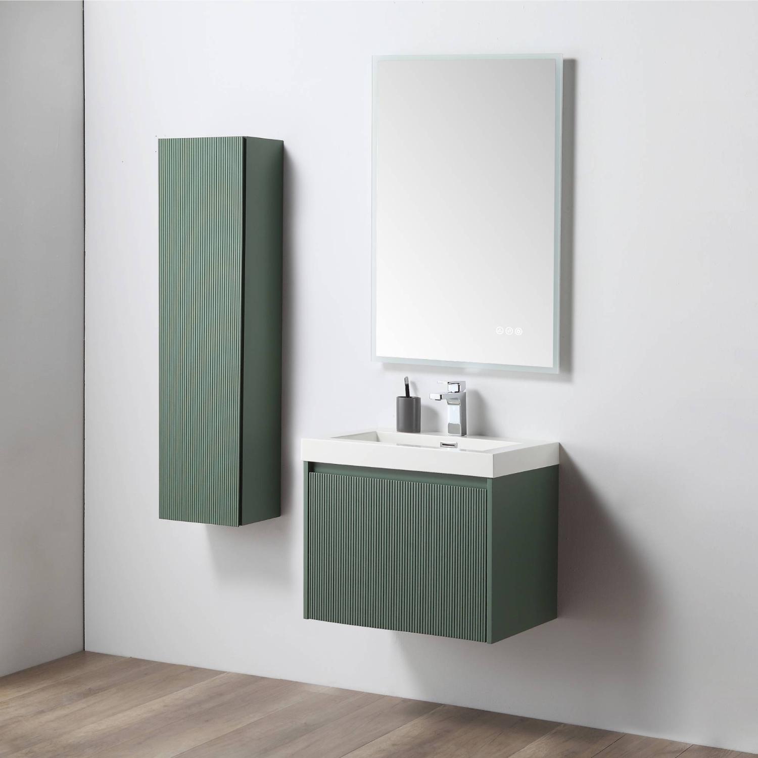 Positano 24″ Vanity - Shop at Home Craft Studio - 3