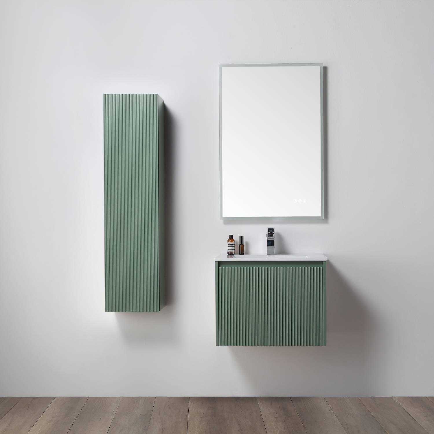 Positano 24″ Vanity - Shop at Home Craft Studio - 9
