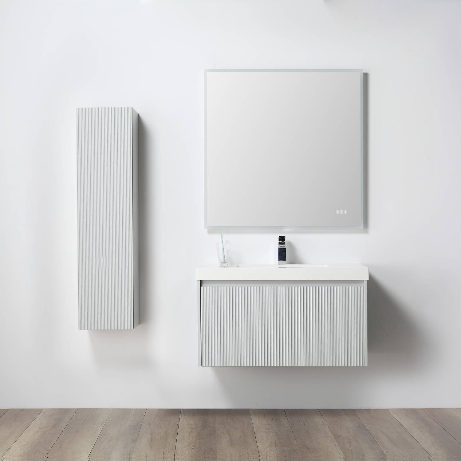 Positano 36″ Vanity - Shop at Home Craft Studio - 1