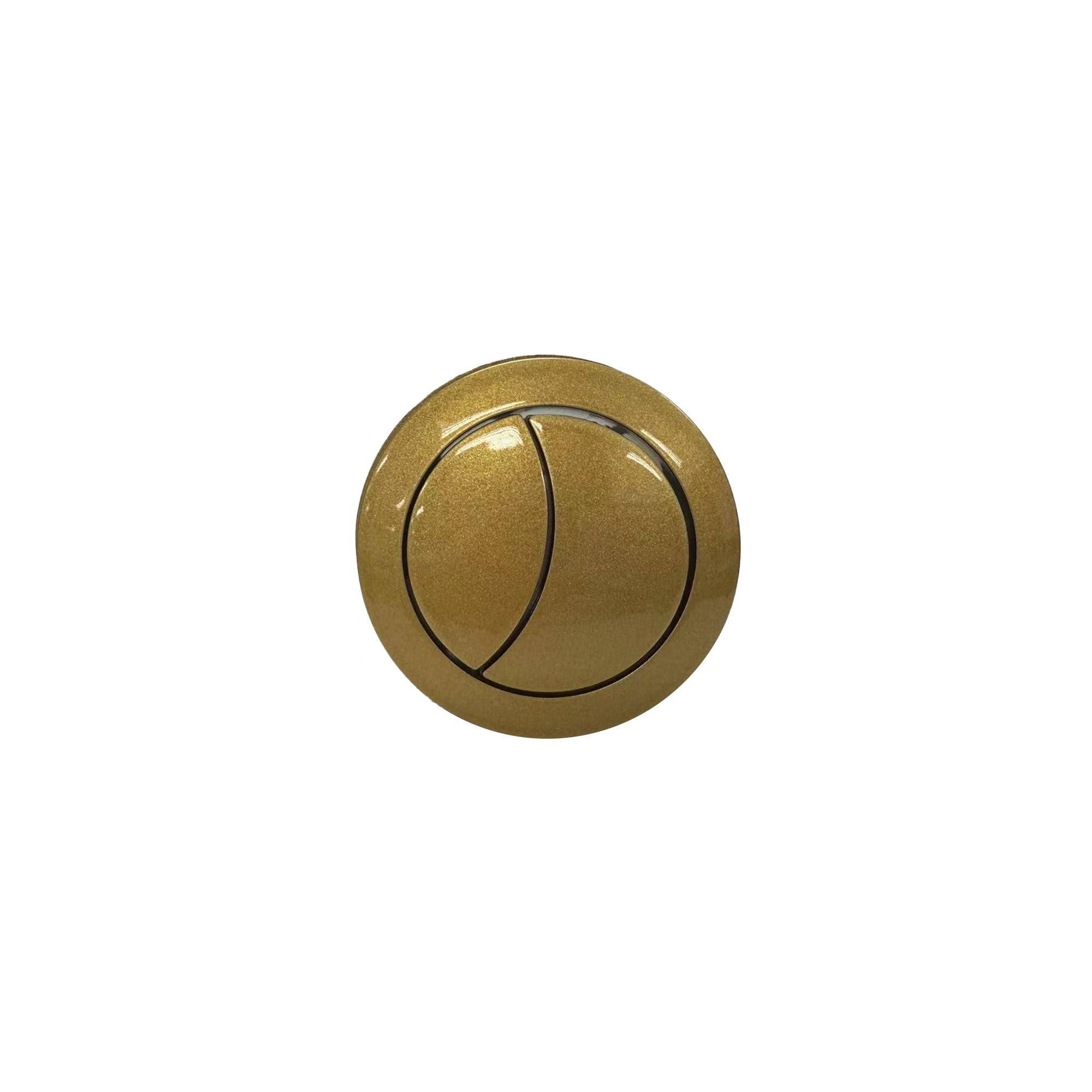Regular Toilet Flush Button TB4 For T9 04 - Shop at Home Craft Studio - 2