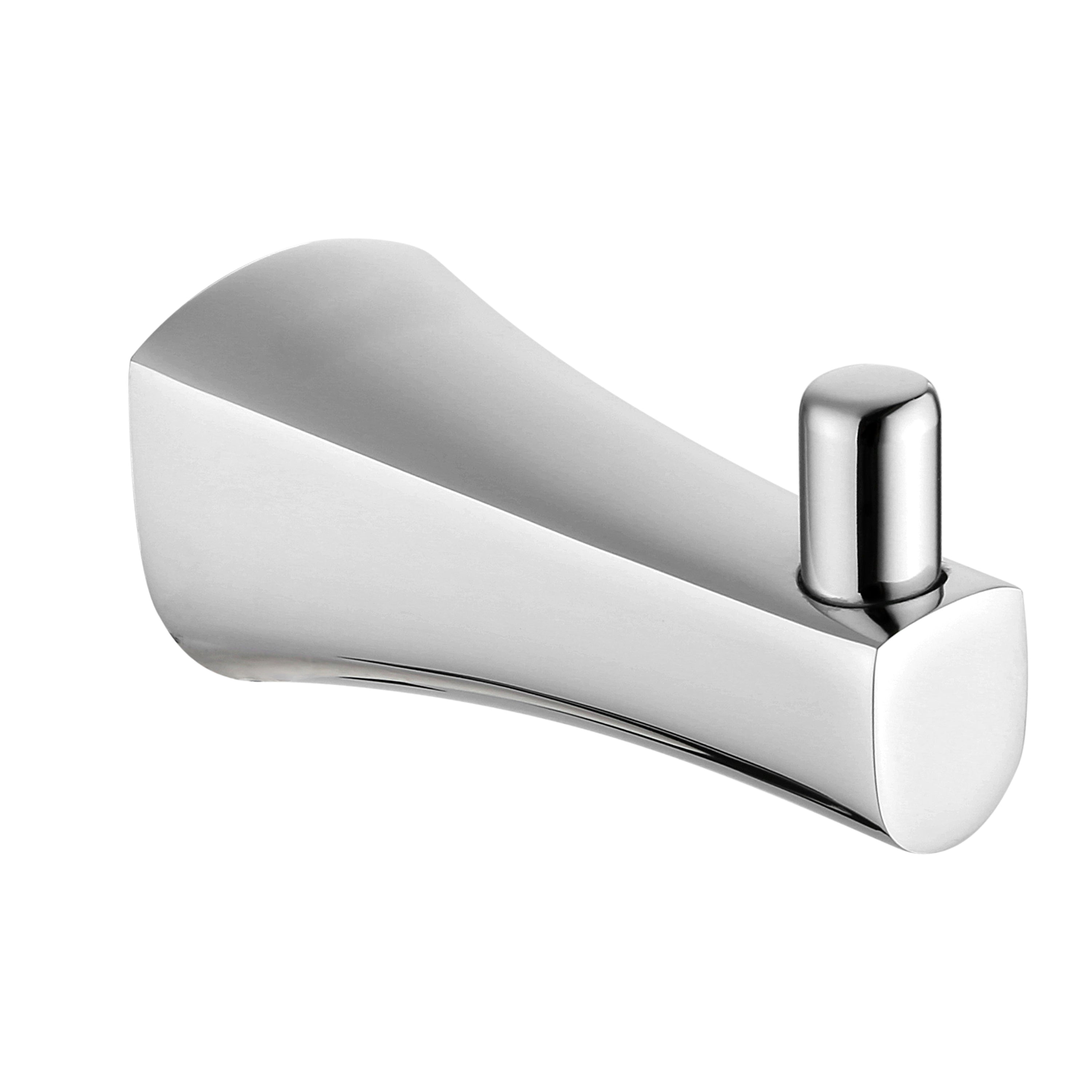 Robe Hook – Chrome – BA02 401 01 - Shop at Home Craft Studio - 1