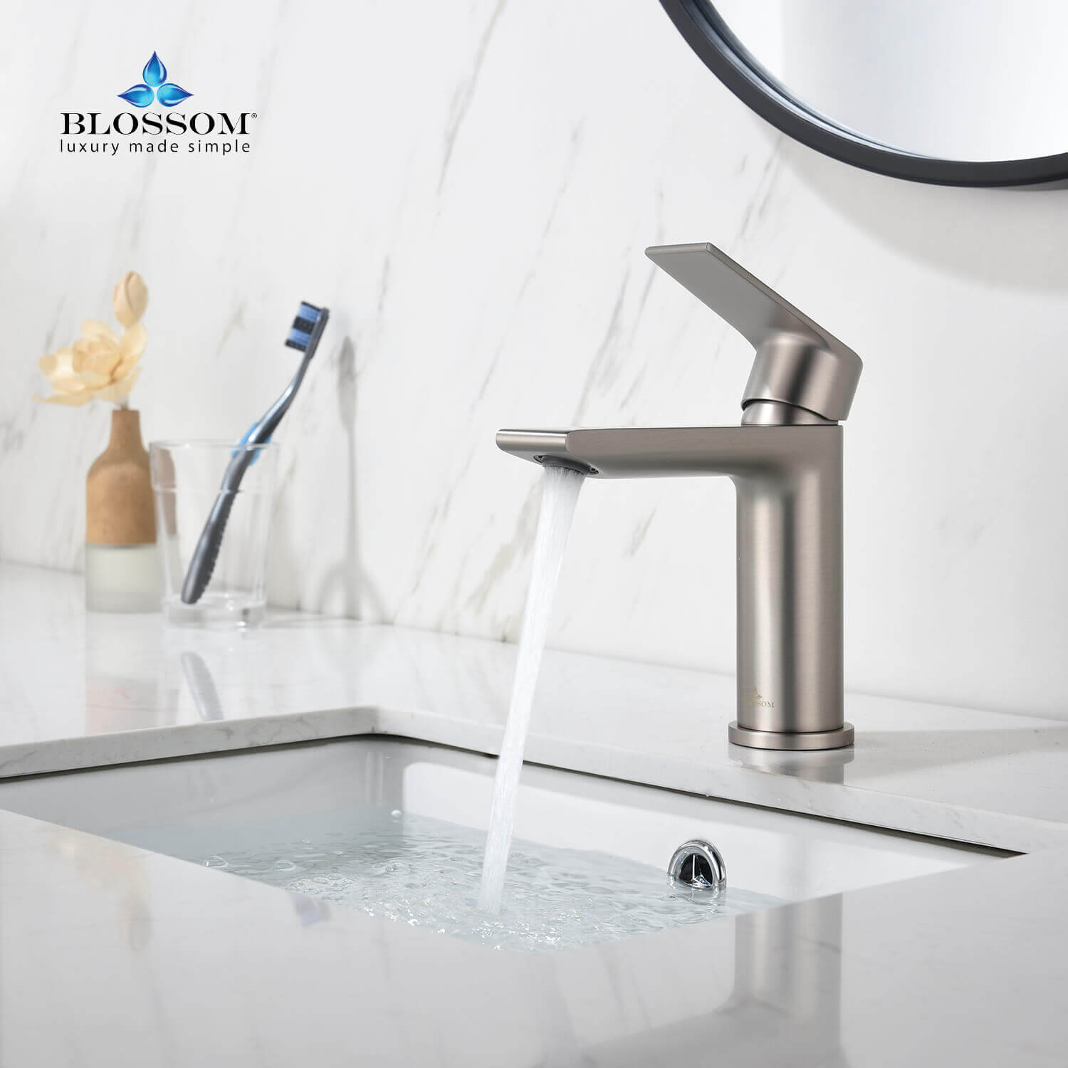 Single Handle Lavatory Faucet – F01 102 - Shop at Home Craft Studio - 10