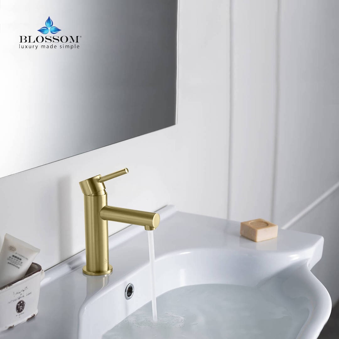 Single Handle Lavatory Faucet – F01 116 - Shop at Home Craft Studio - 9