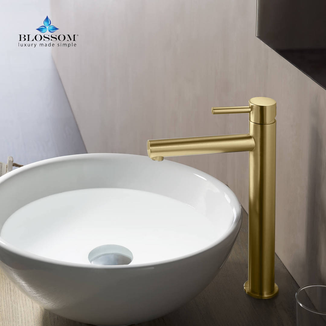 Single Handle Lavatory Faucet – F01 117 - Shop at Home Craft Studio - 9