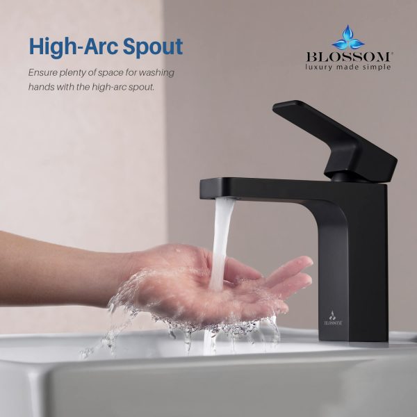 Single Handle Lavatory Faucet – F01 118 - Shop at Home Craft Studio - 26
