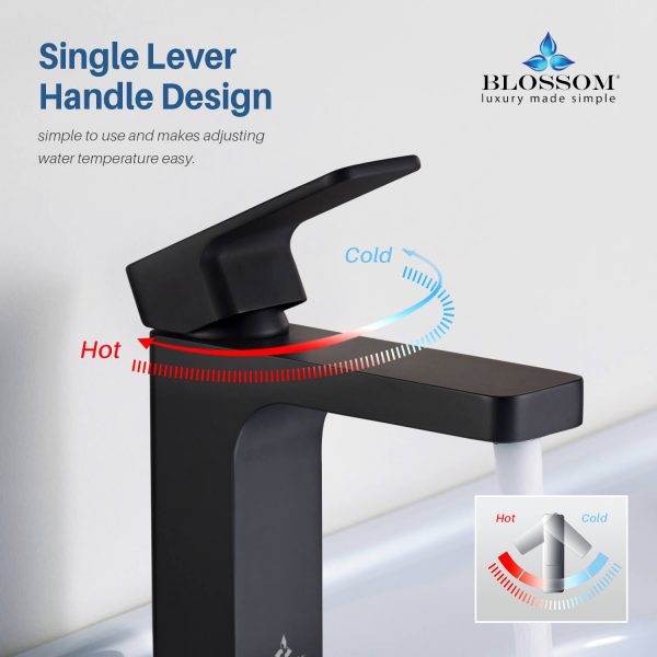 Single Handle Lavatory Faucet – F01 118 - Shop at Home Craft Studio - 30
