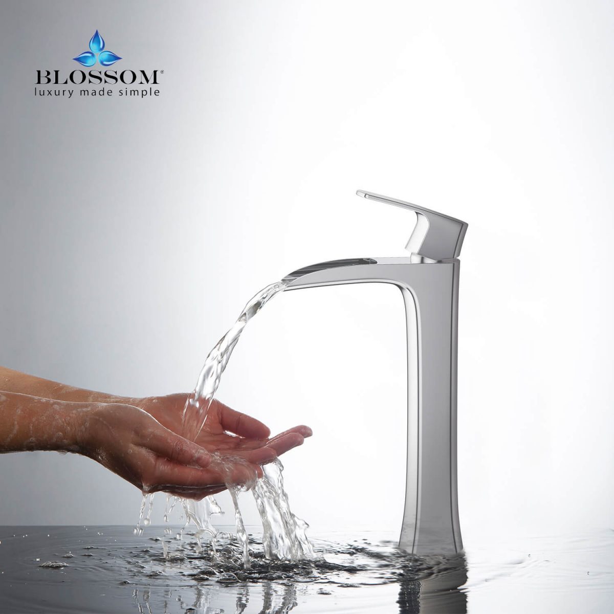 Single Handle Lavatory Faucet – F01 305 - Shop at Home Craft Studio - 3