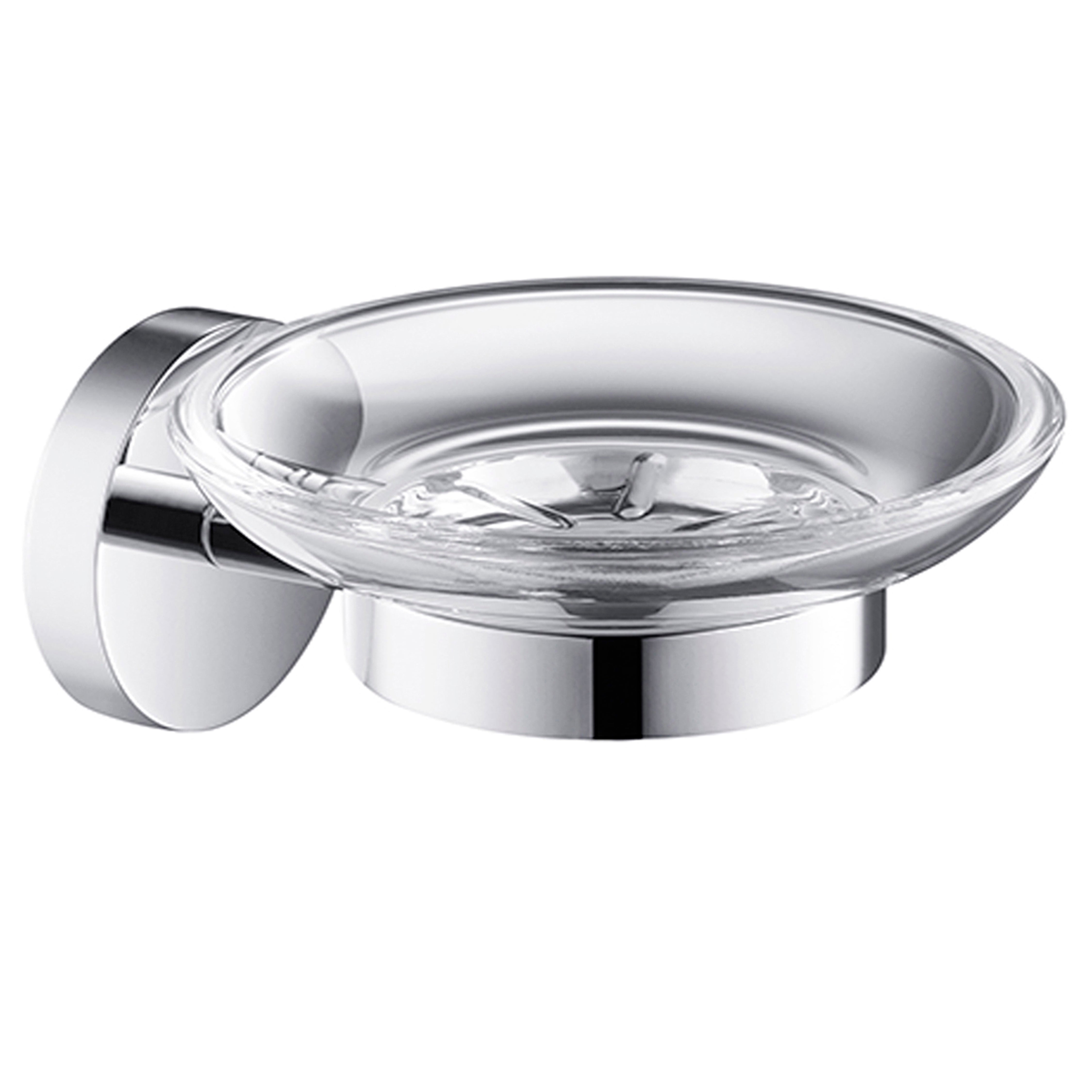 Soap Holder – Chrome – BA02 502 01 - Shop at Home Craft Studio - 1