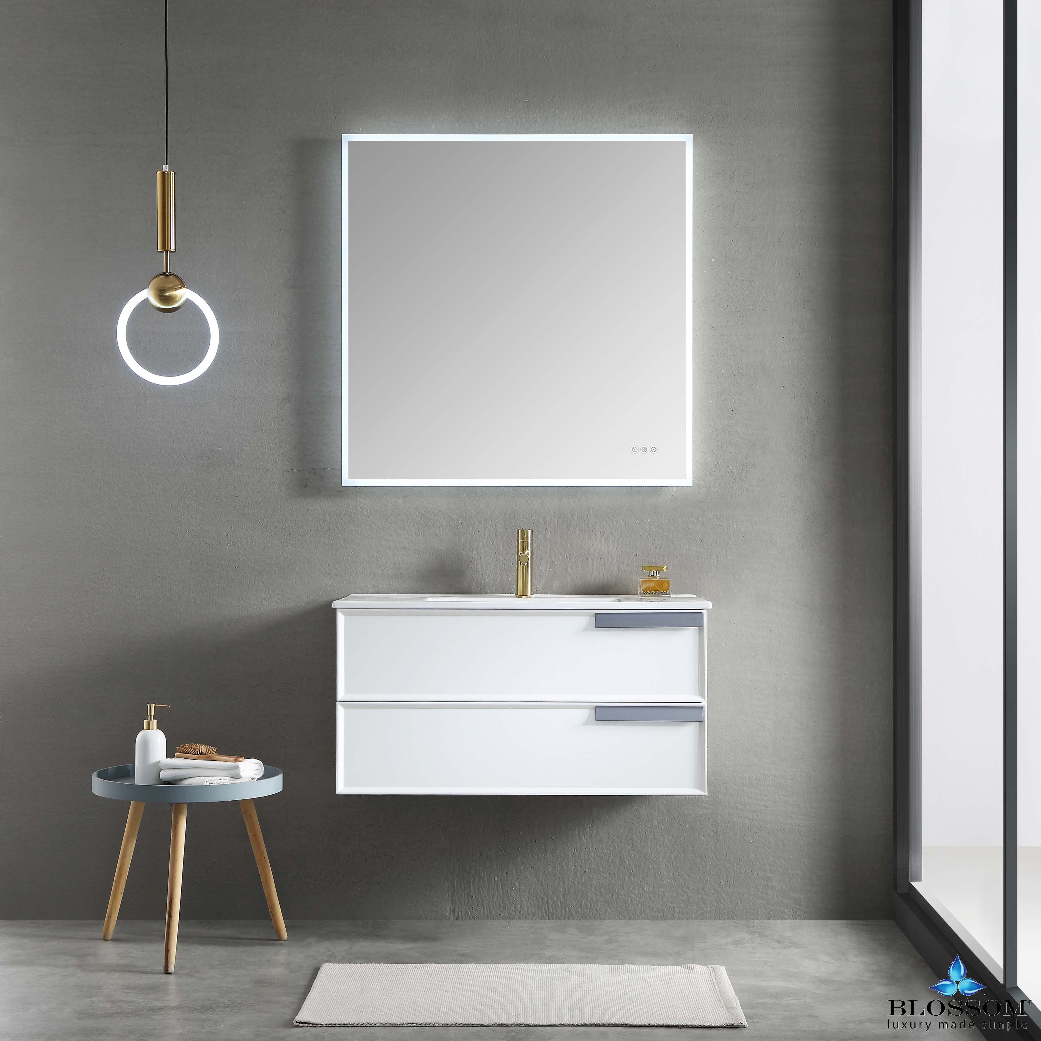 Sofia 36 Inch Vanity - Shop at Home Craft Studio - 2