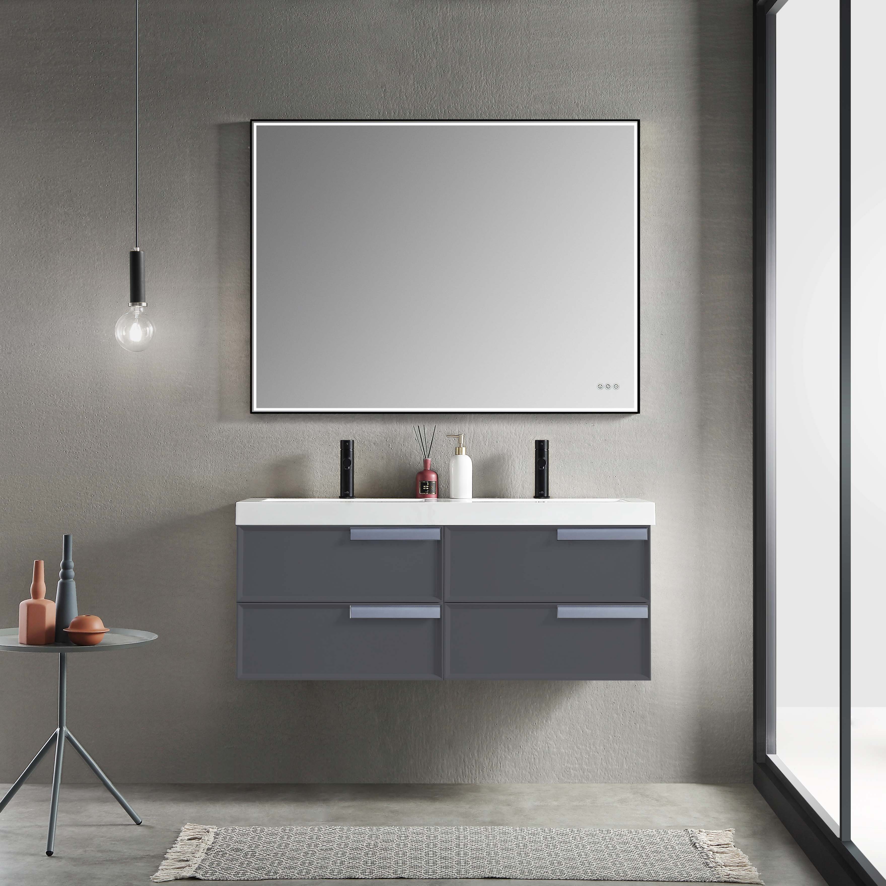 Sofia 72 Inch Vanity - Shop at Home Craft Studio - 6