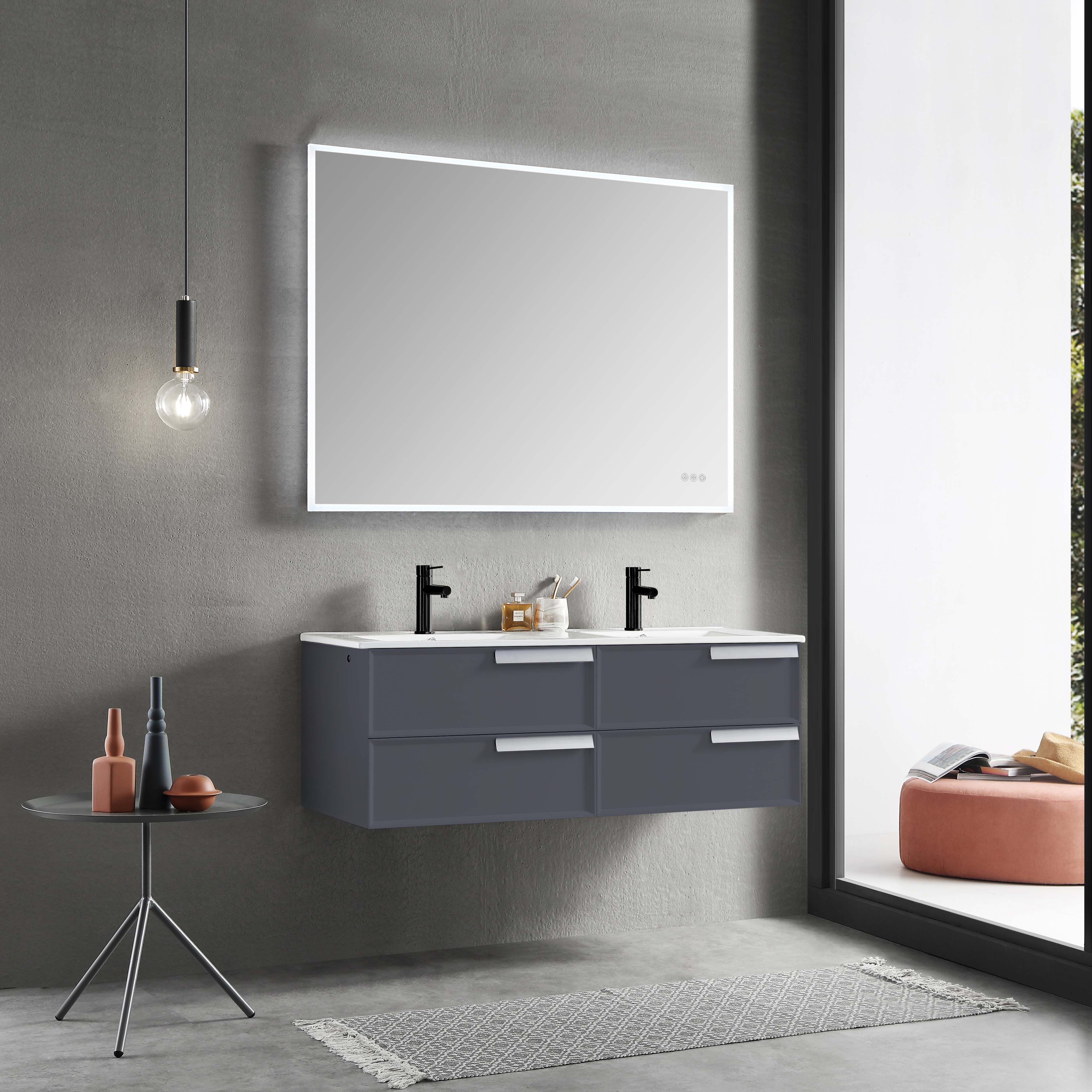 Sofia 72 Inch Vanity - Shop at Home Craft Studio - 7