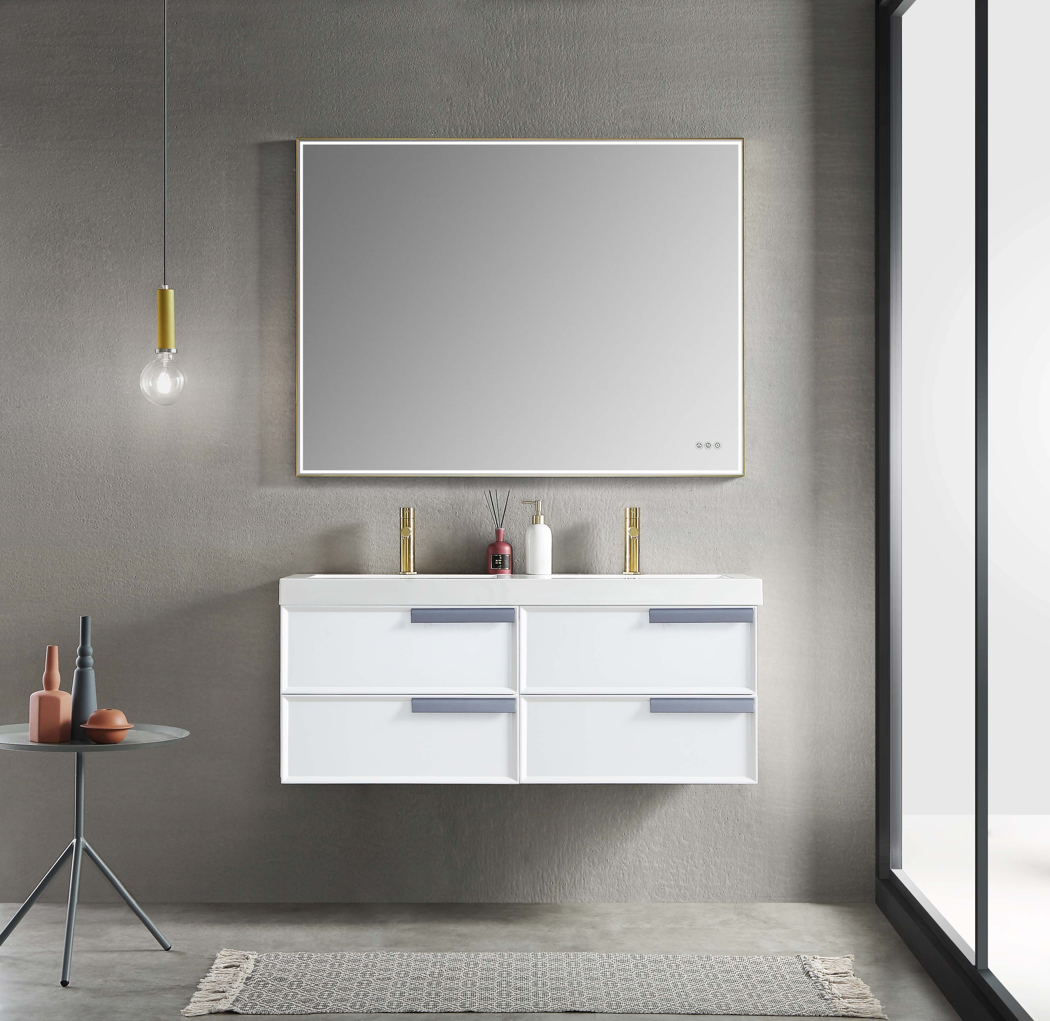 Sofia 72 Inch Vanity - Shop at Home Craft Studio - 2