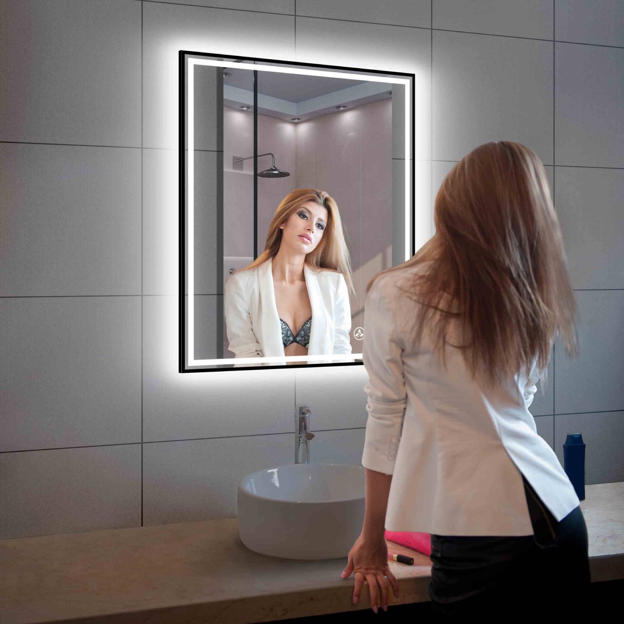 Stellar 30 Inch LED Mirror - Shop at Home Craft Studio - 7