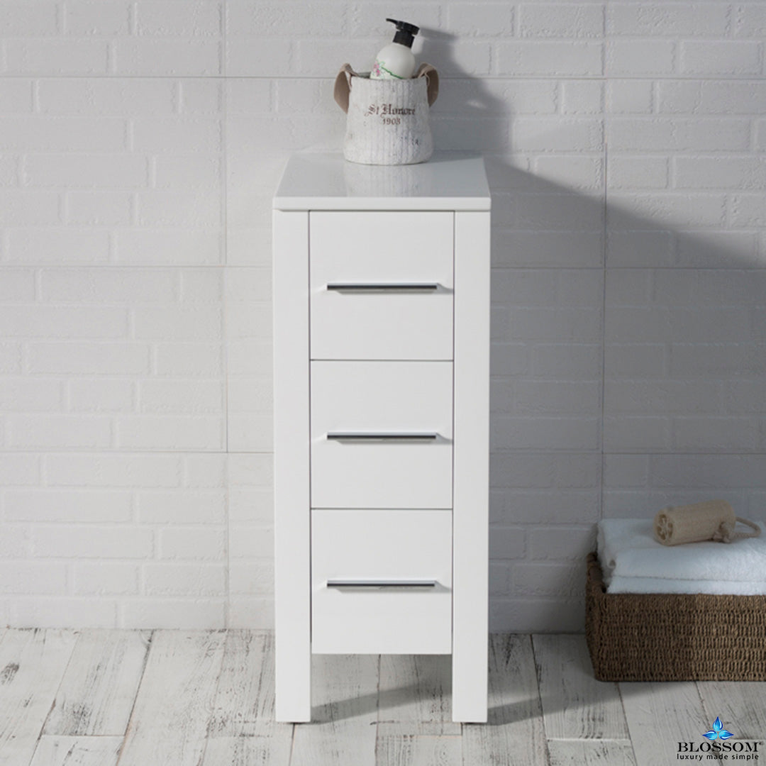 Sydney 12 Inch Side Cabinet (Cabinet Only) - Shop at Home Craft Studio - 1