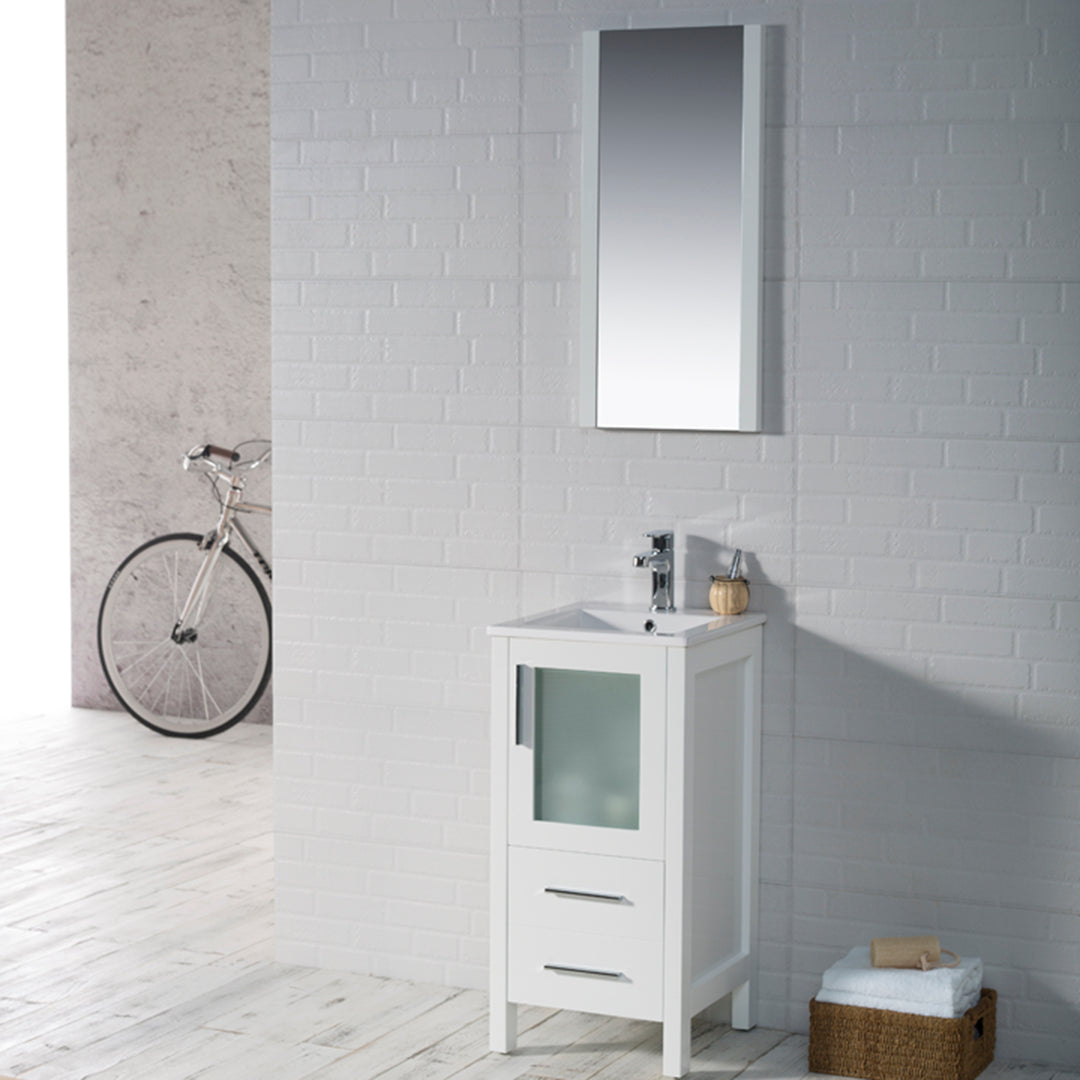 Sydney 16 Inch Vanity - Shop at Home Craft Studio - 2