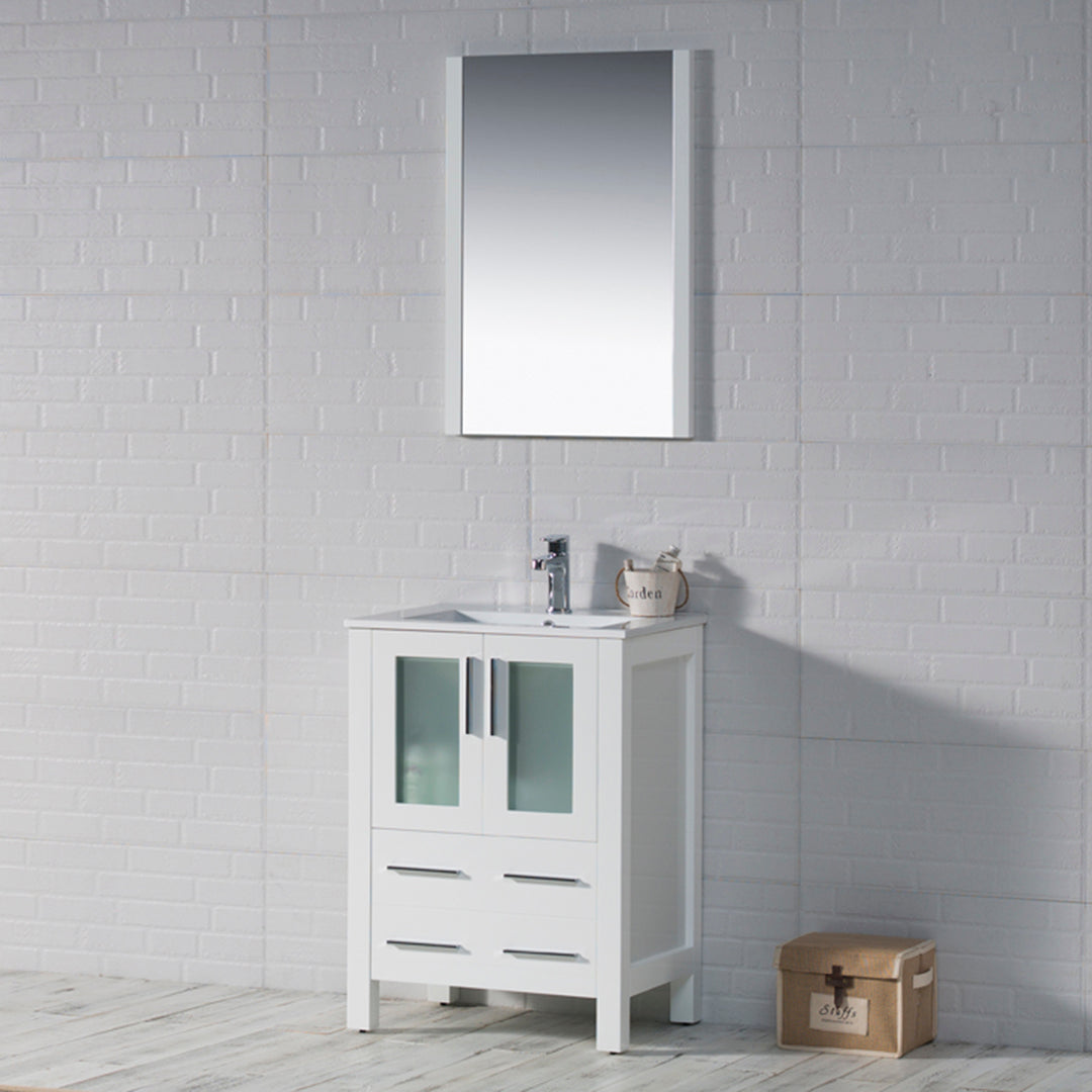 Sydney 24 Inch Vanity - Shop at Home Craft Studio - 2
