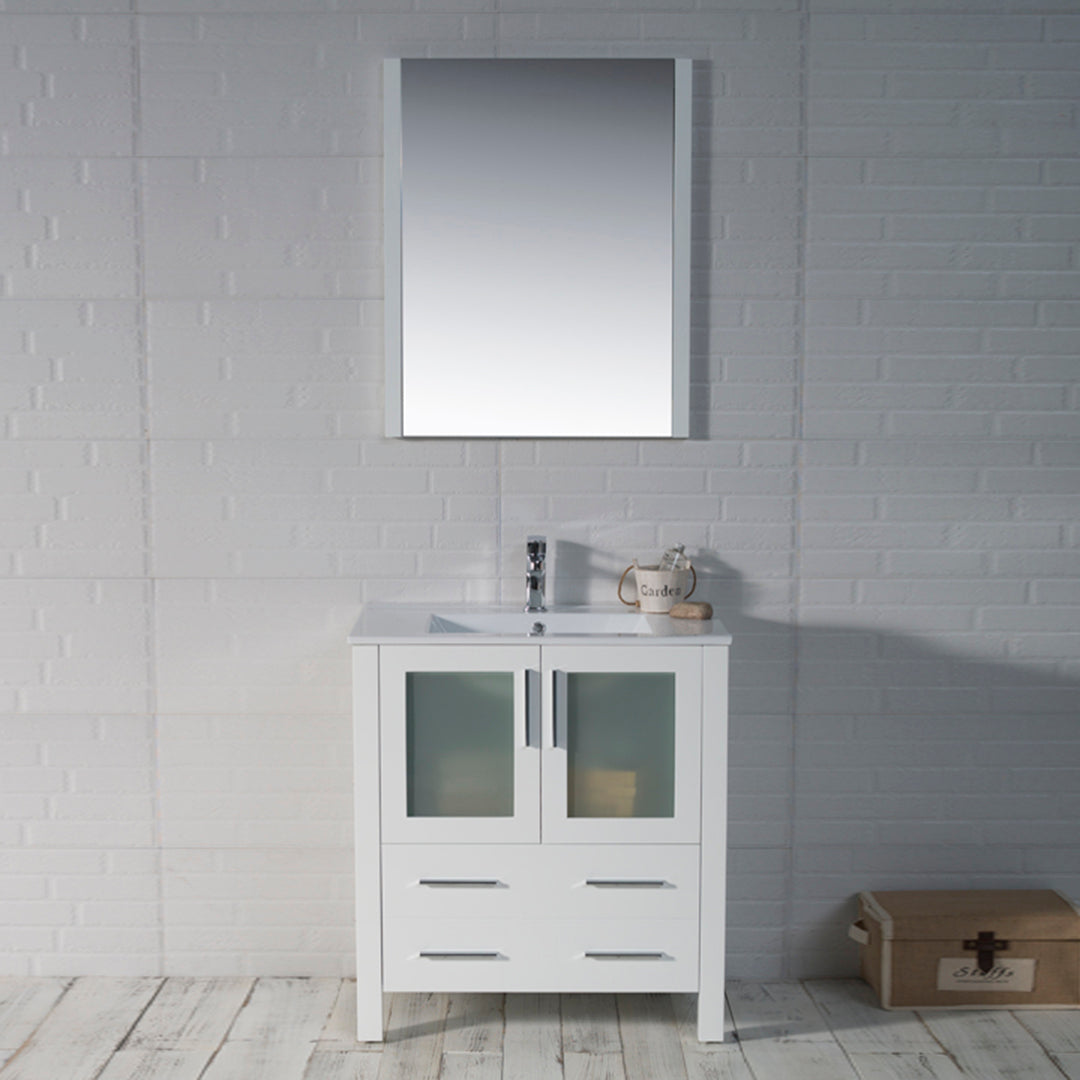 Sydney 30 Inch Vanity - Shop at Home Craft Studio - 1