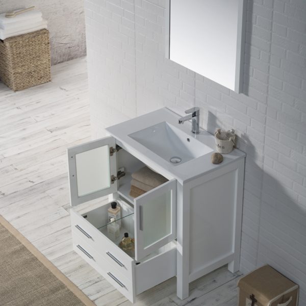 Sydney 30 Inch Vanity - Shop at Home Craft Studio - 11