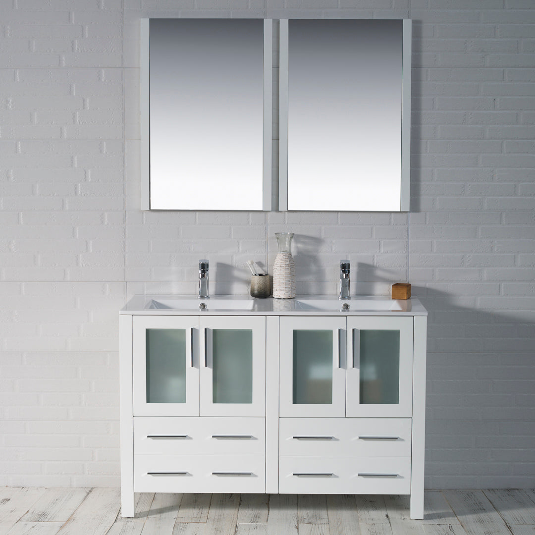 Sydney 48 Inch Vanity - Shop at Home Craft Studio - 1