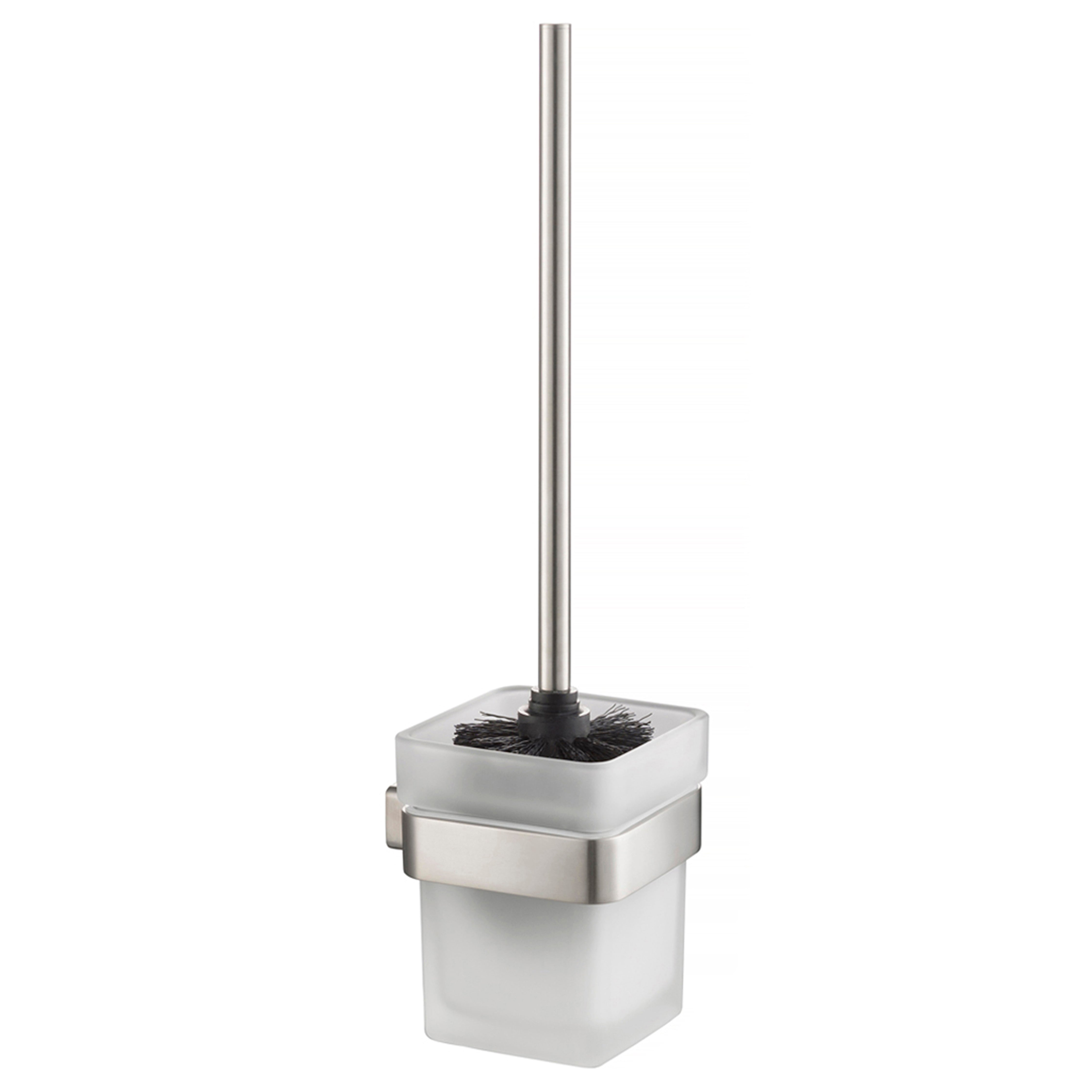 Toilet Brush – Brush Nickel – BA02 608 02 - Shop at Home Craft Studio - 1