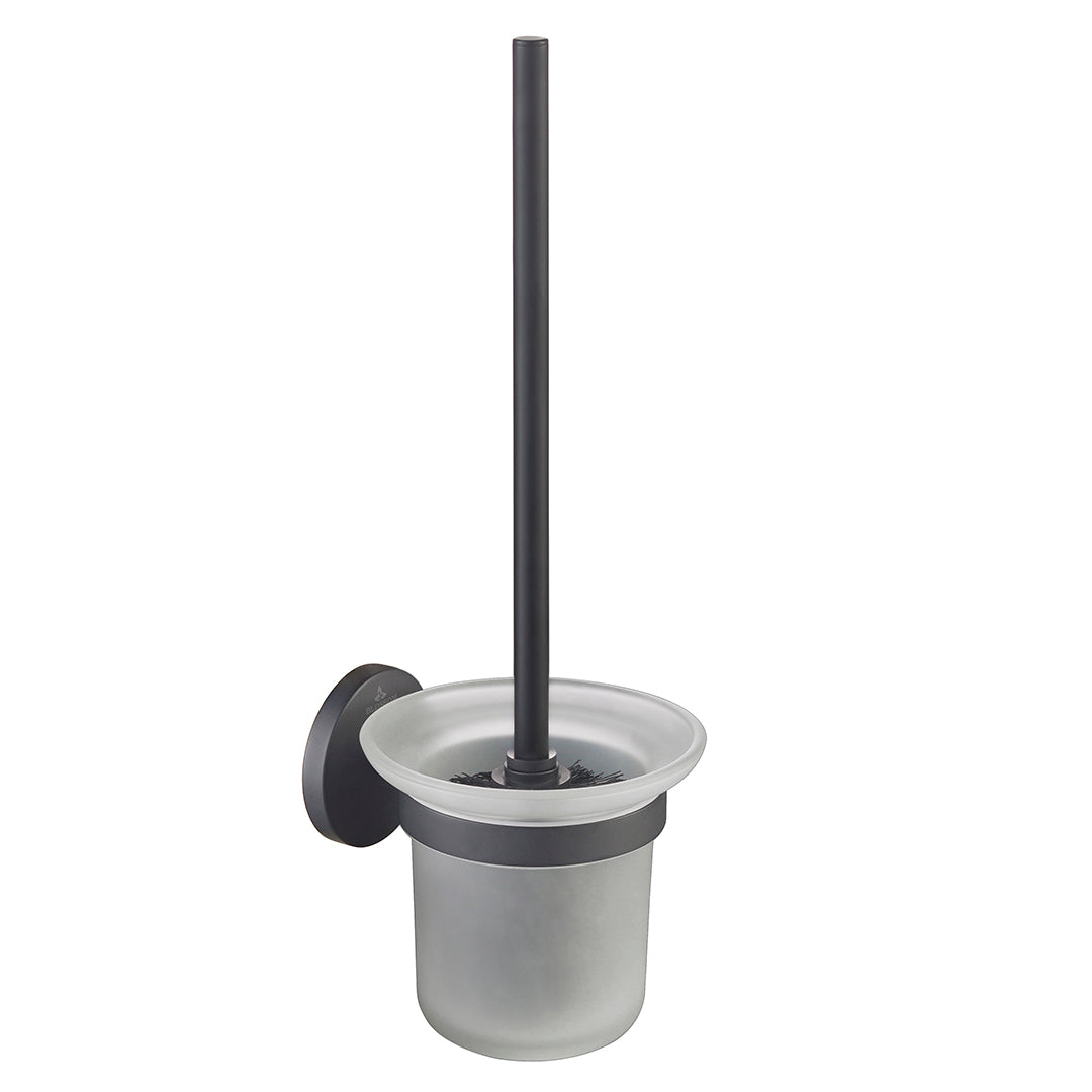 Toilet Brush – Matte Black – BA02 508 04 - Shop at Home Craft Studio - 1