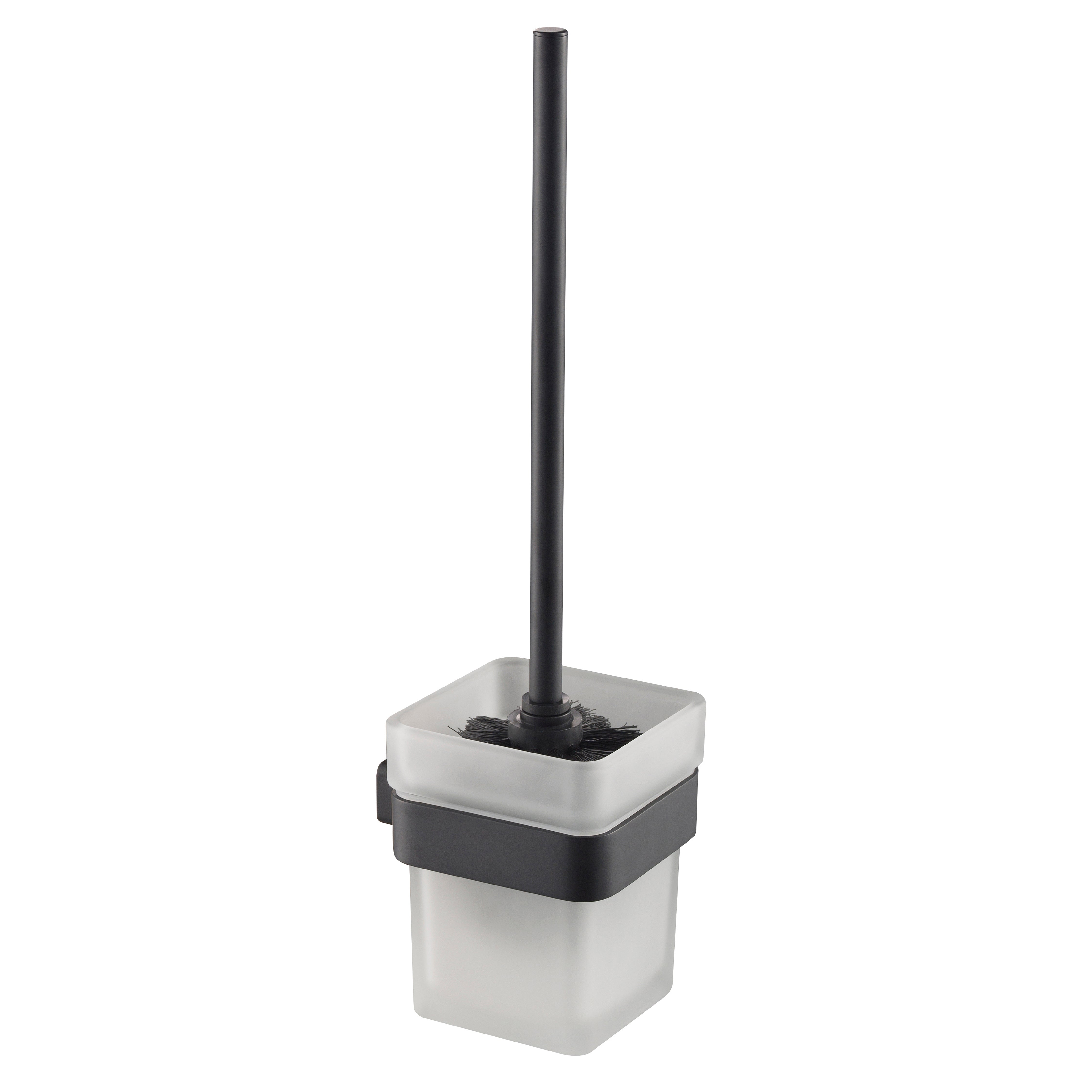 Toilet Brush – Matte Black – BA02 608 04 - Shop at Home Craft Studio - 1