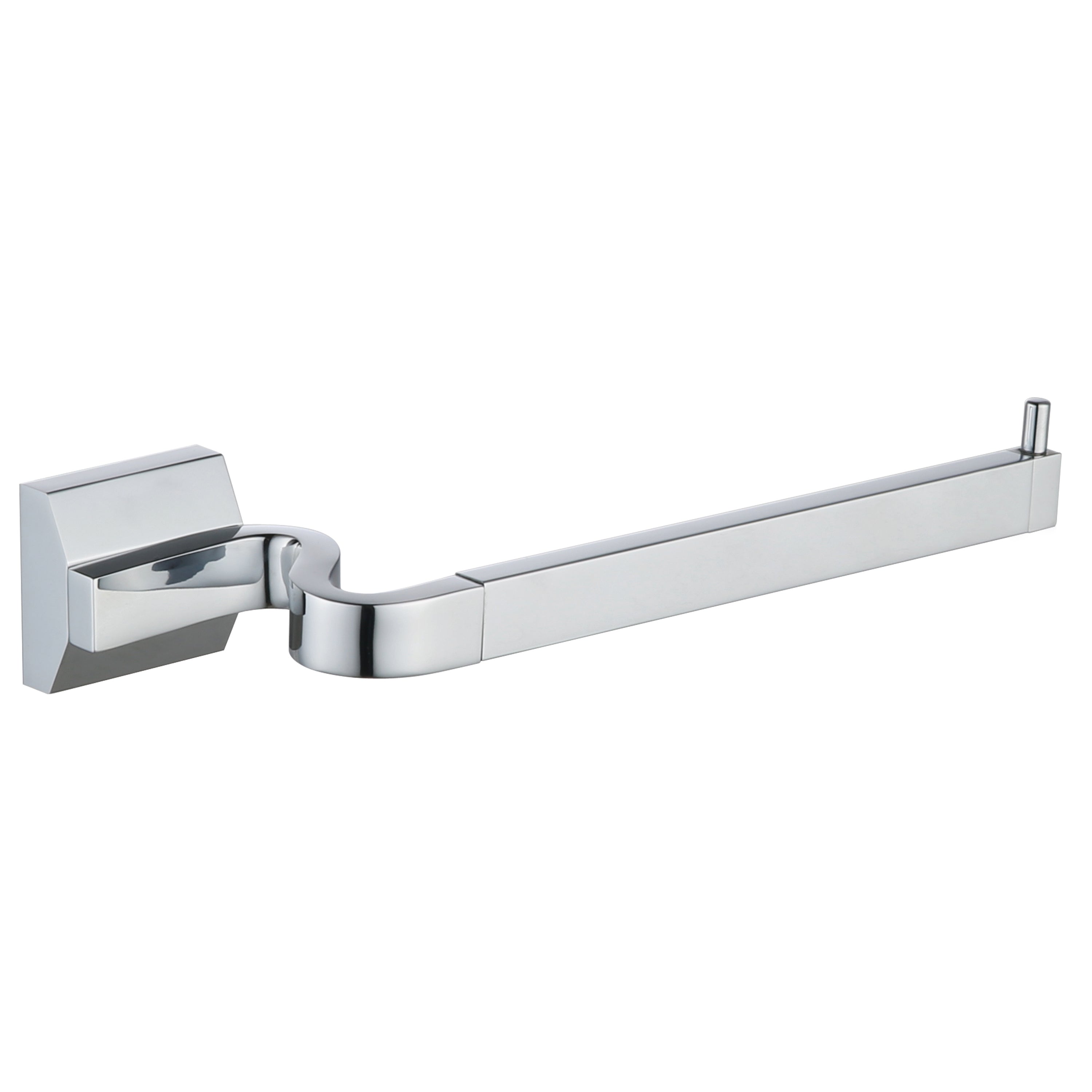 Toilet Tissue Holder – Chrome – BA02 205 01 - Shop at Home Craft Studio - 1